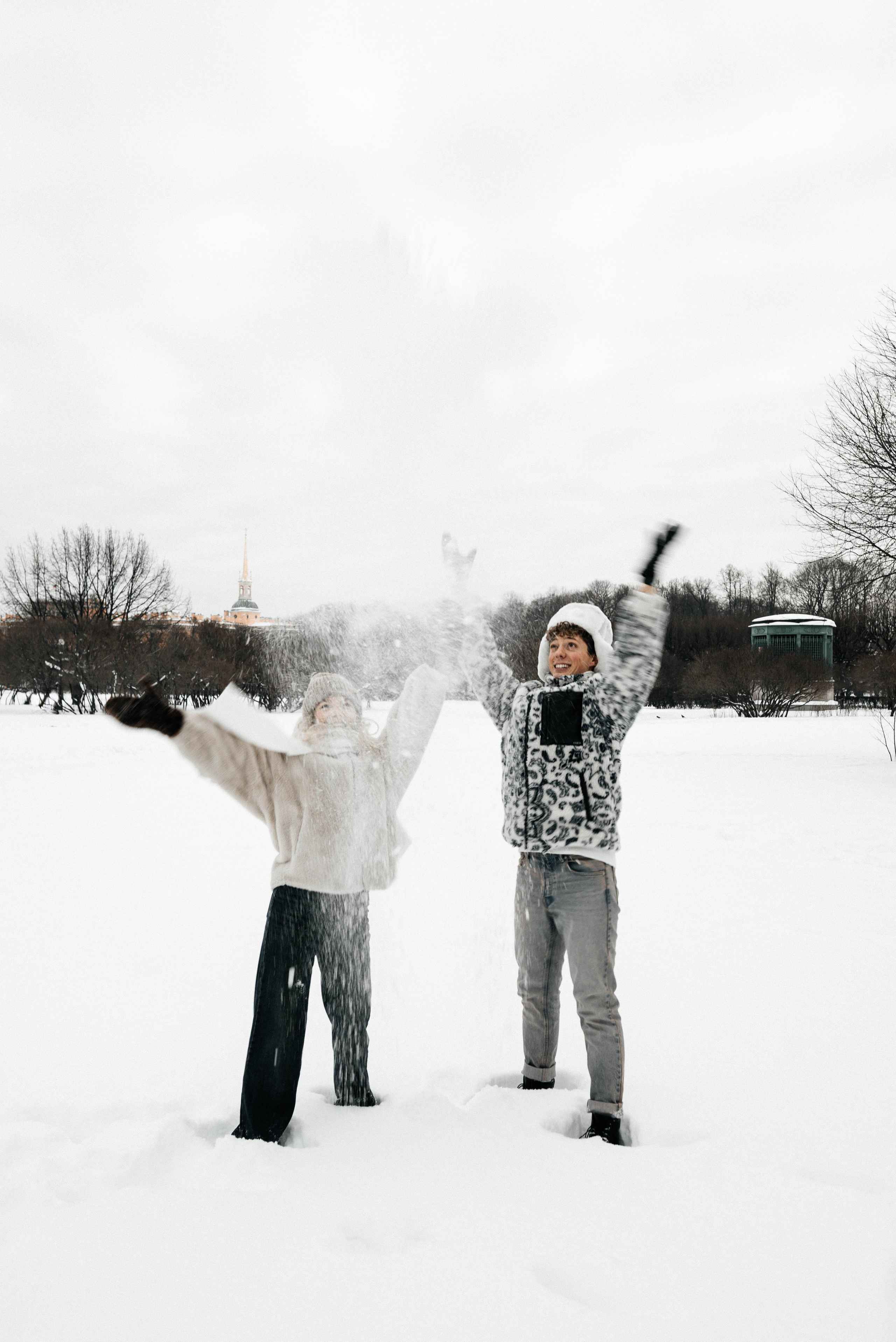 Тимофей&Дарья. Главная