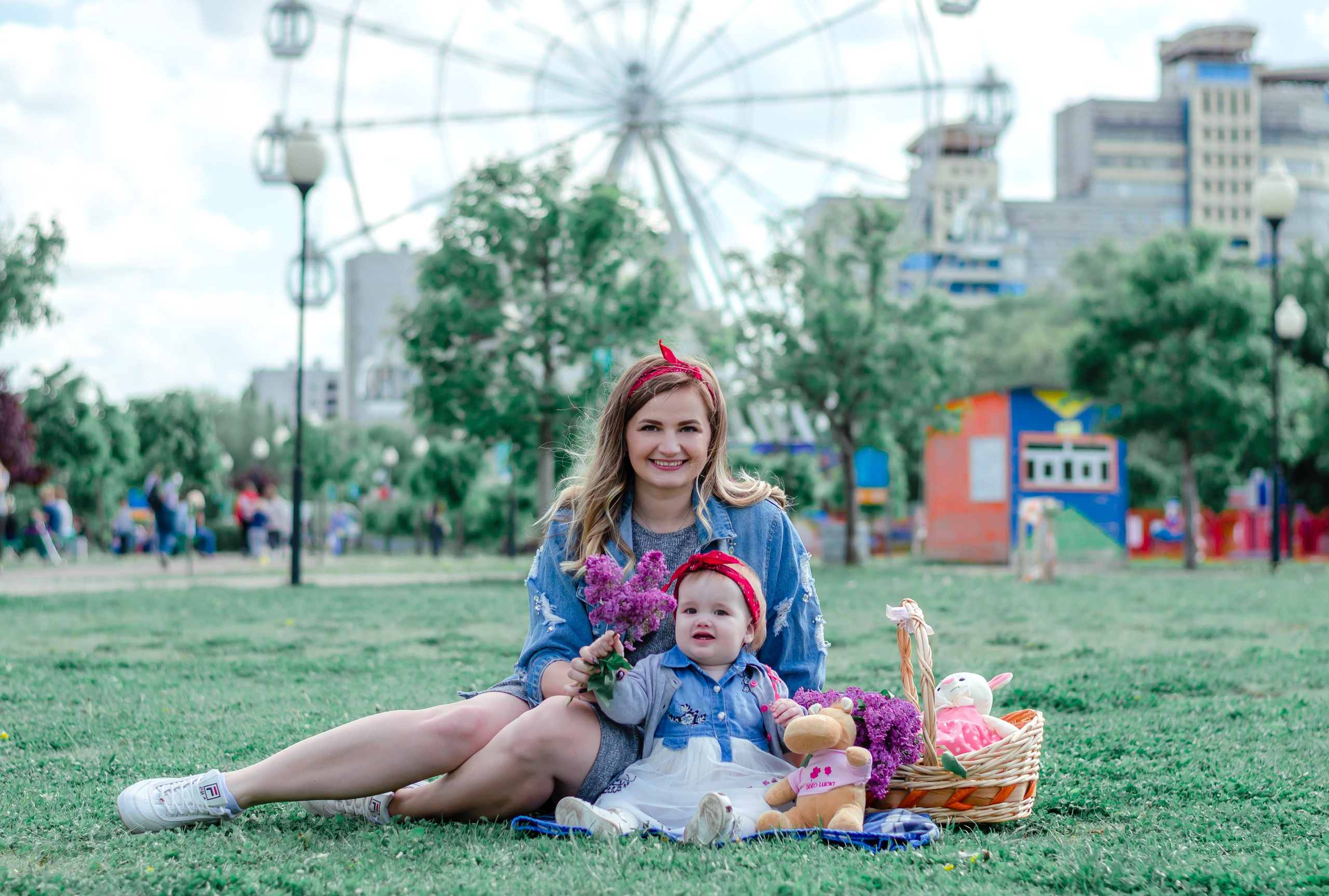 Семья и дети. Семейный и детский фотограф в Воронеже София Минакова