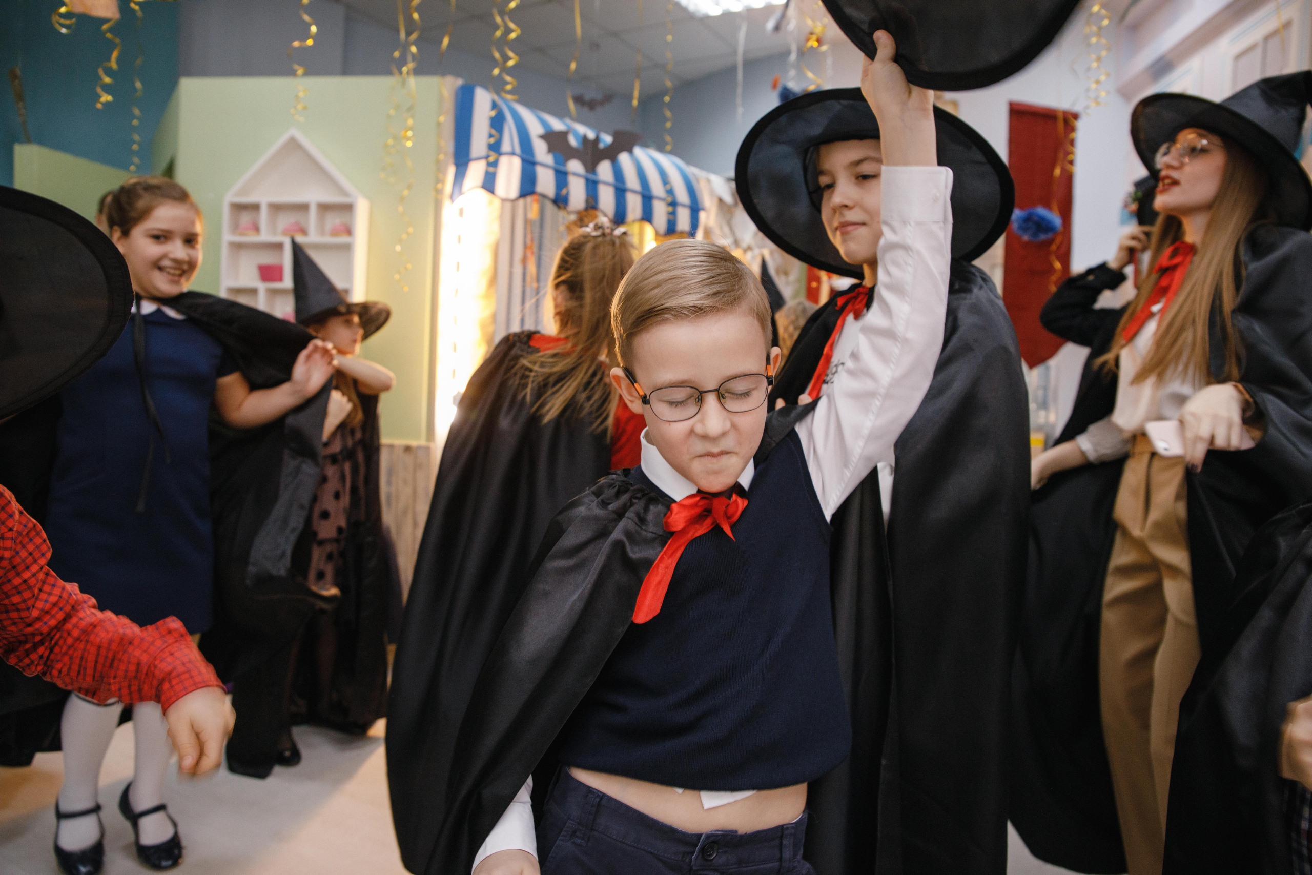 ДР Ивана. 9 лет. Фотограф Андрей Баксов