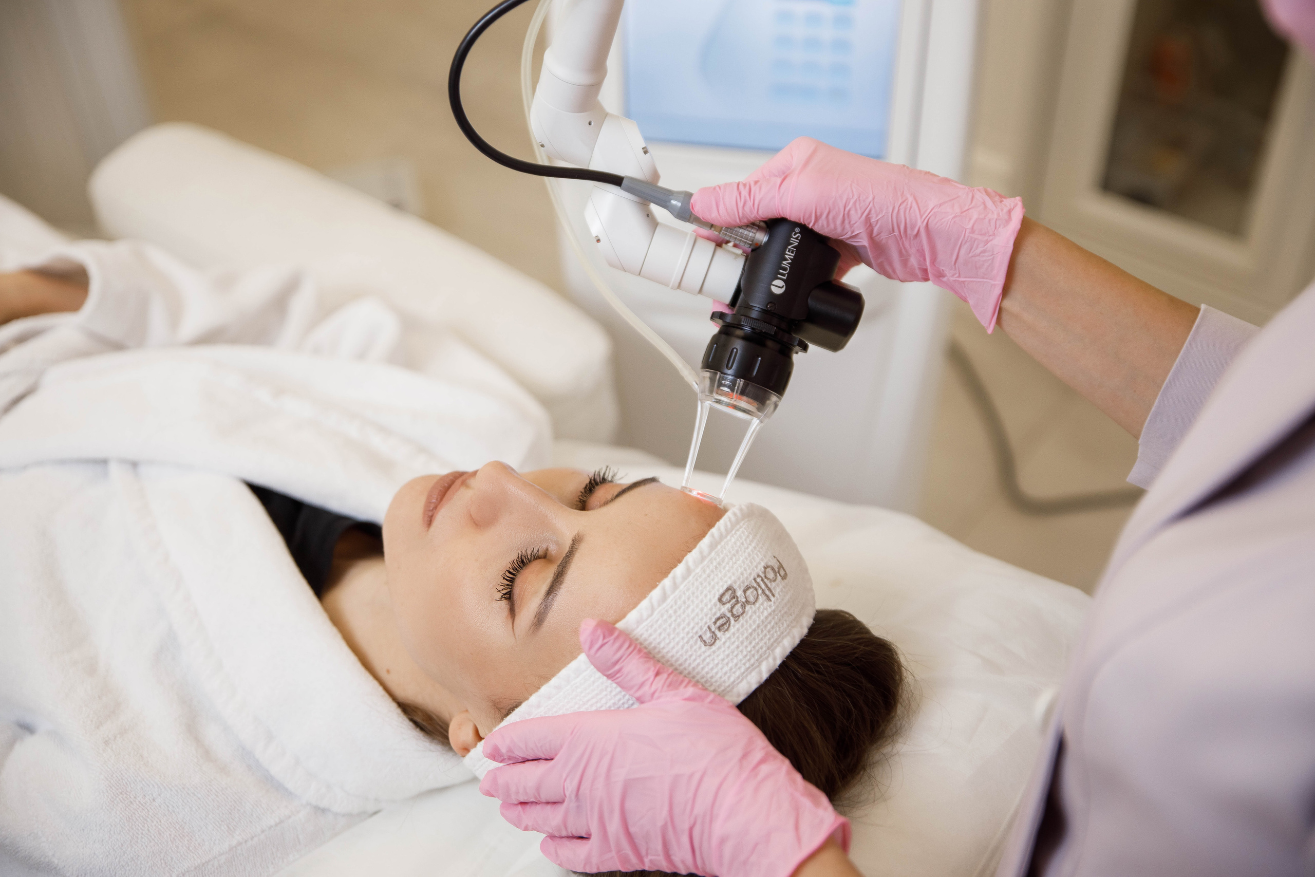 Клиника красоты Belle Vie. Фотограф Андрей Баксов