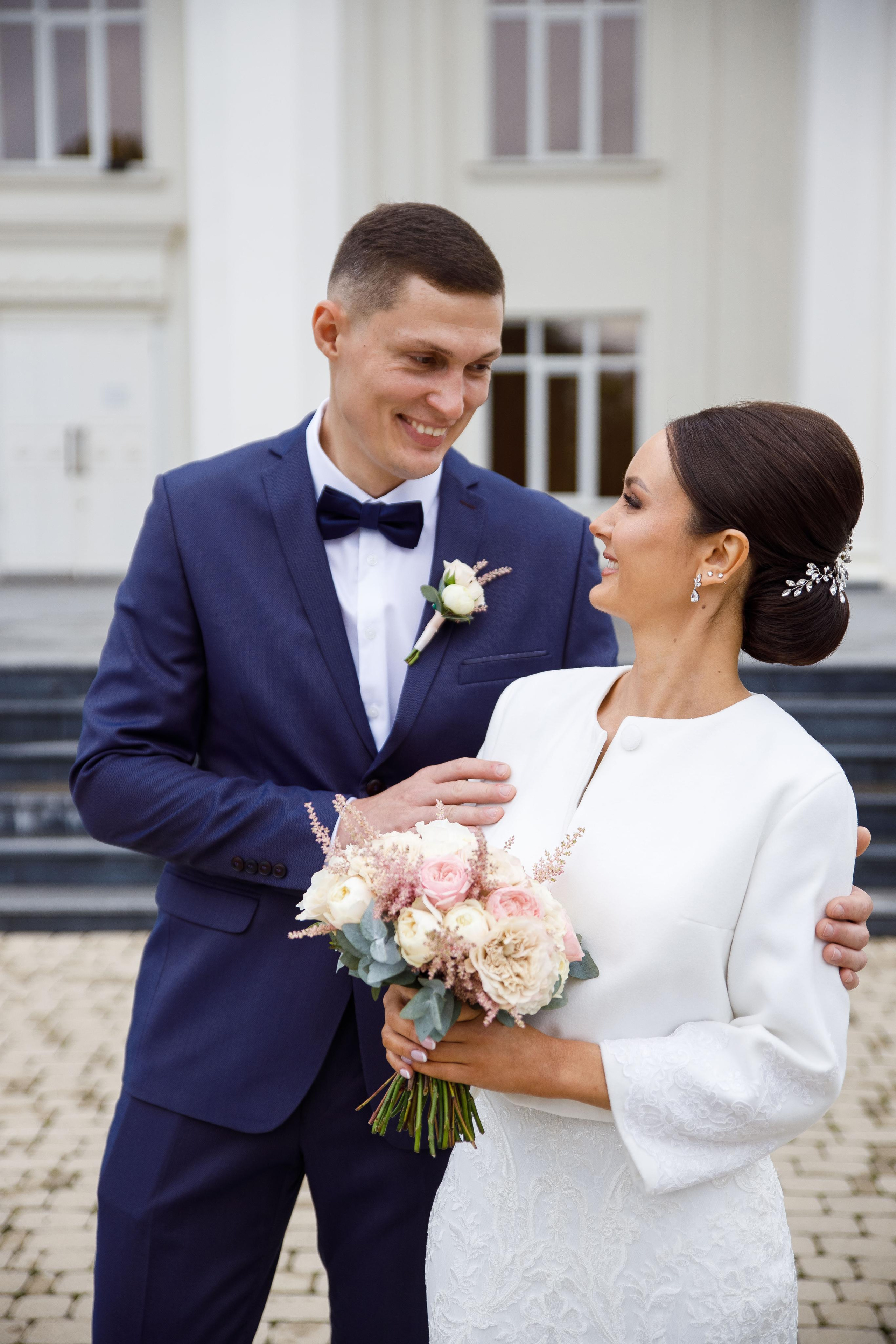 Виктор и Юля. Фотограф Андрей Баксов