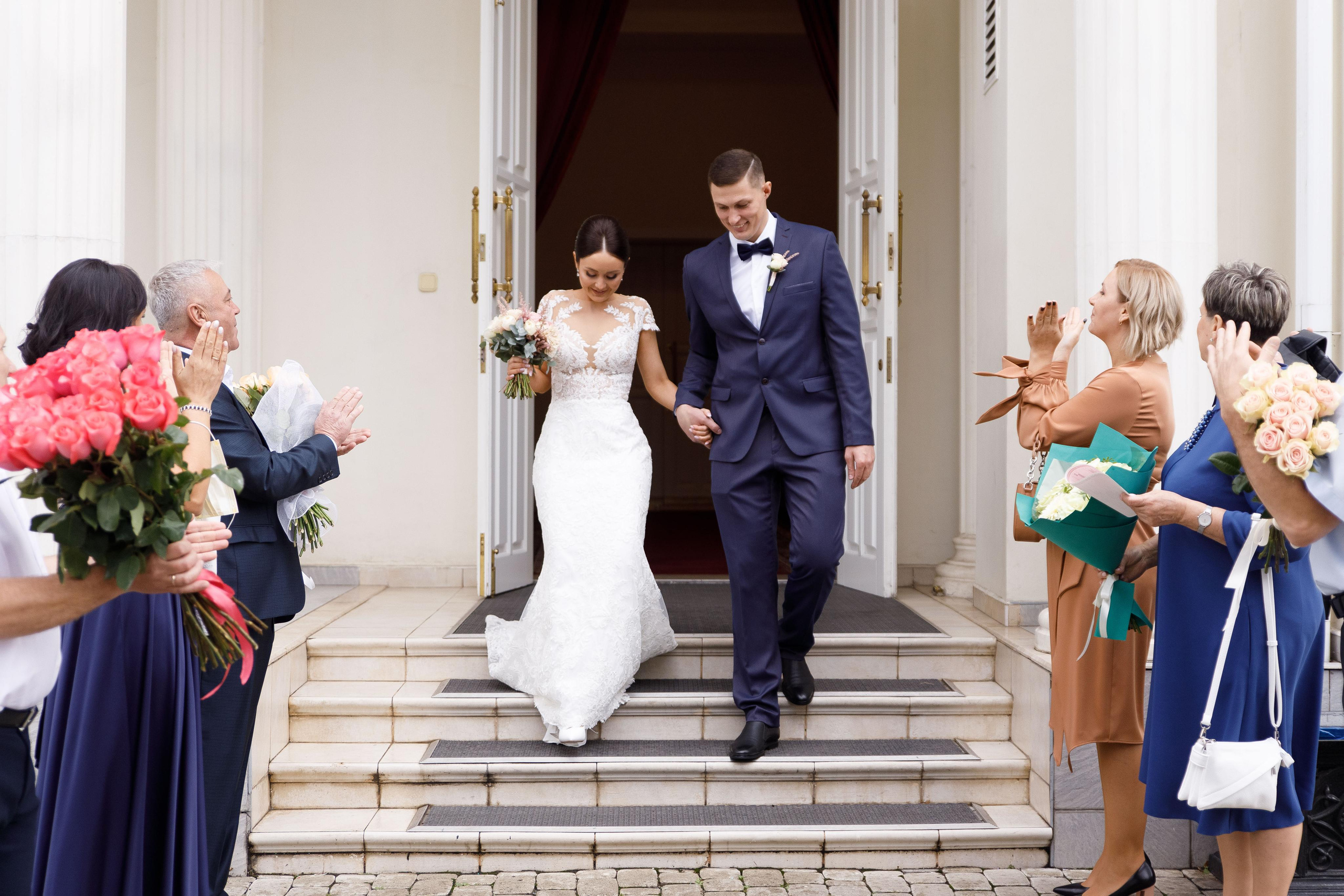 Виктор и Юля. Фотограф Андрей Баксов