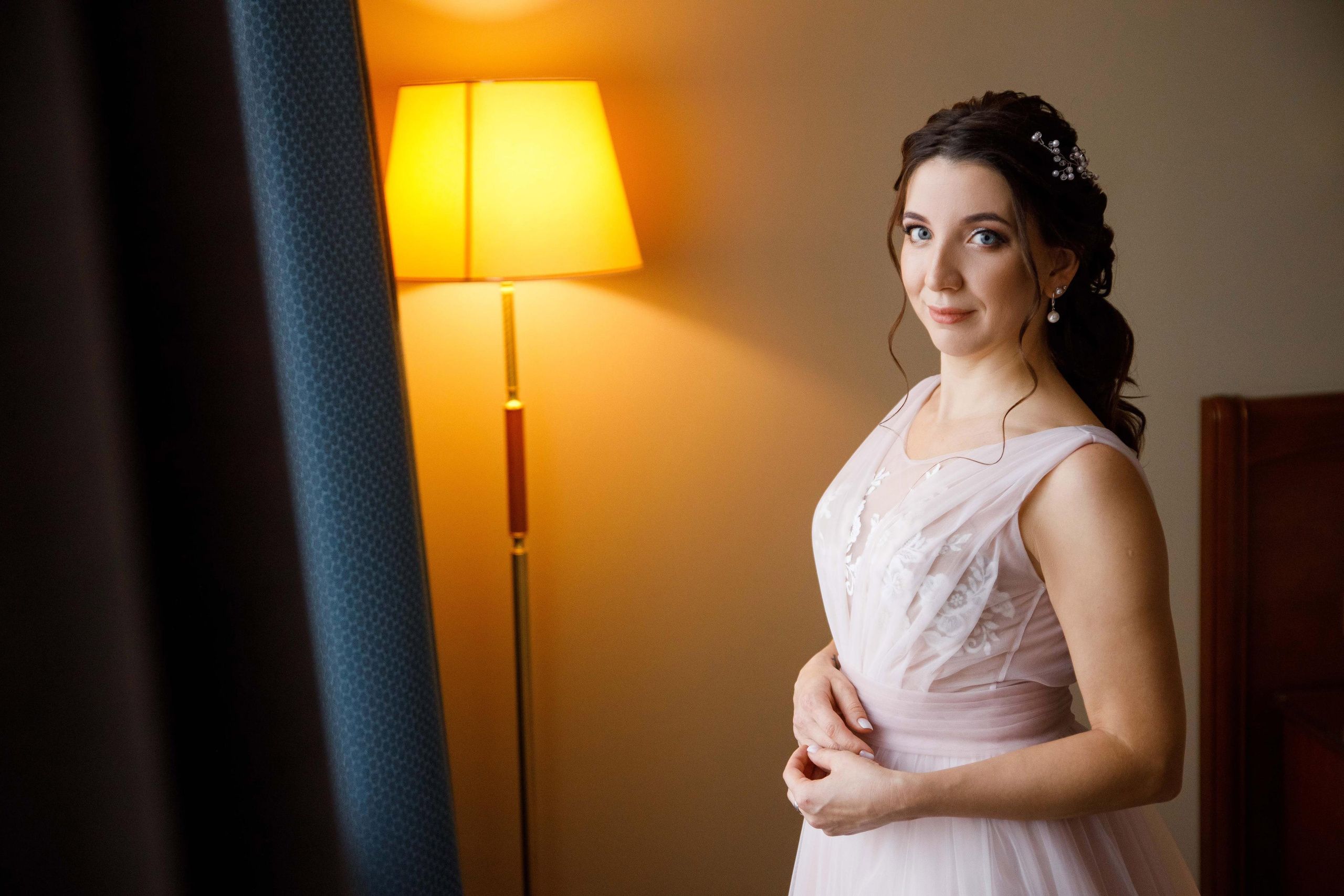 Виталий и Настасья. Фотограф Андрей Баксов