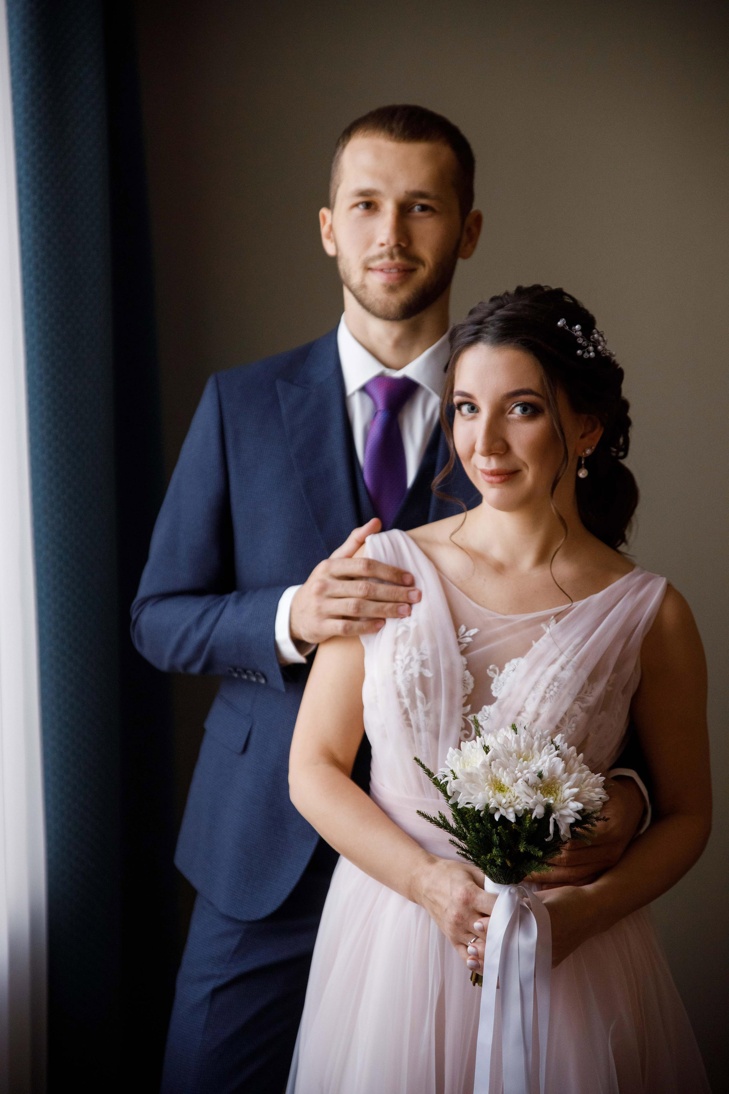 Виталий и Настасья. Фотограф Андрей Баксов