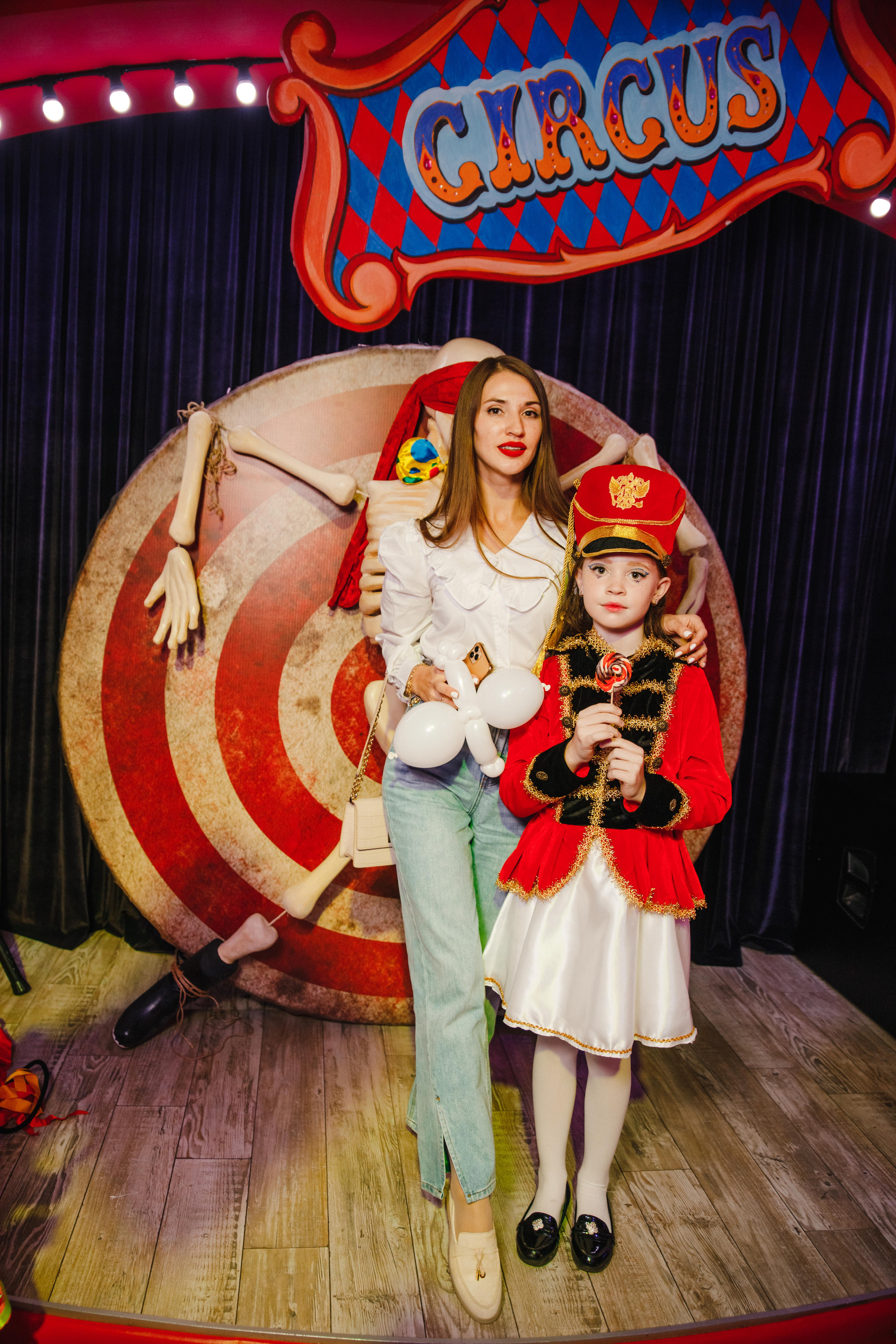 Halloween. Фотограф Андрей Баксов