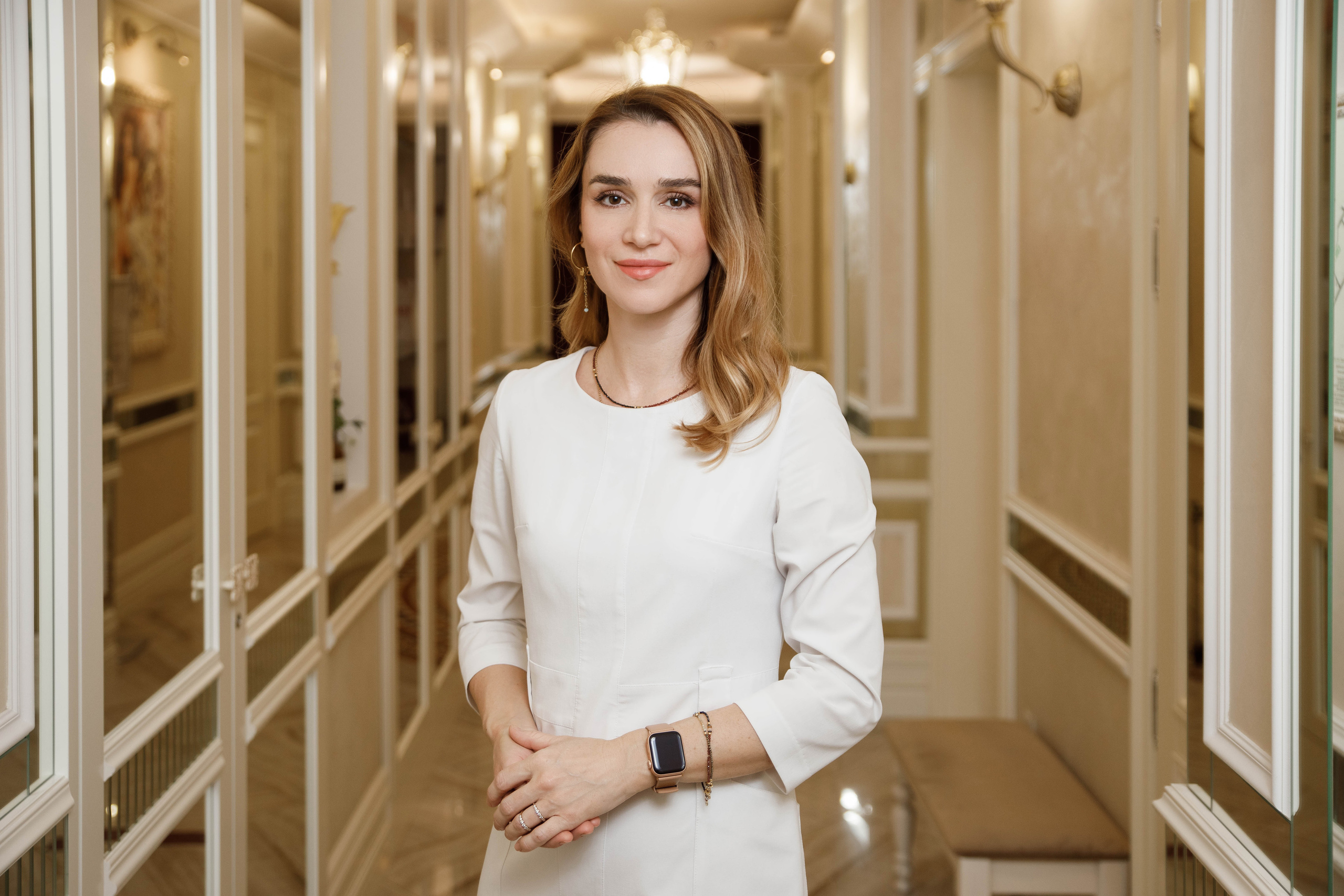 Клиника красоты Belle Vie. Фотограф Андрей Баксов