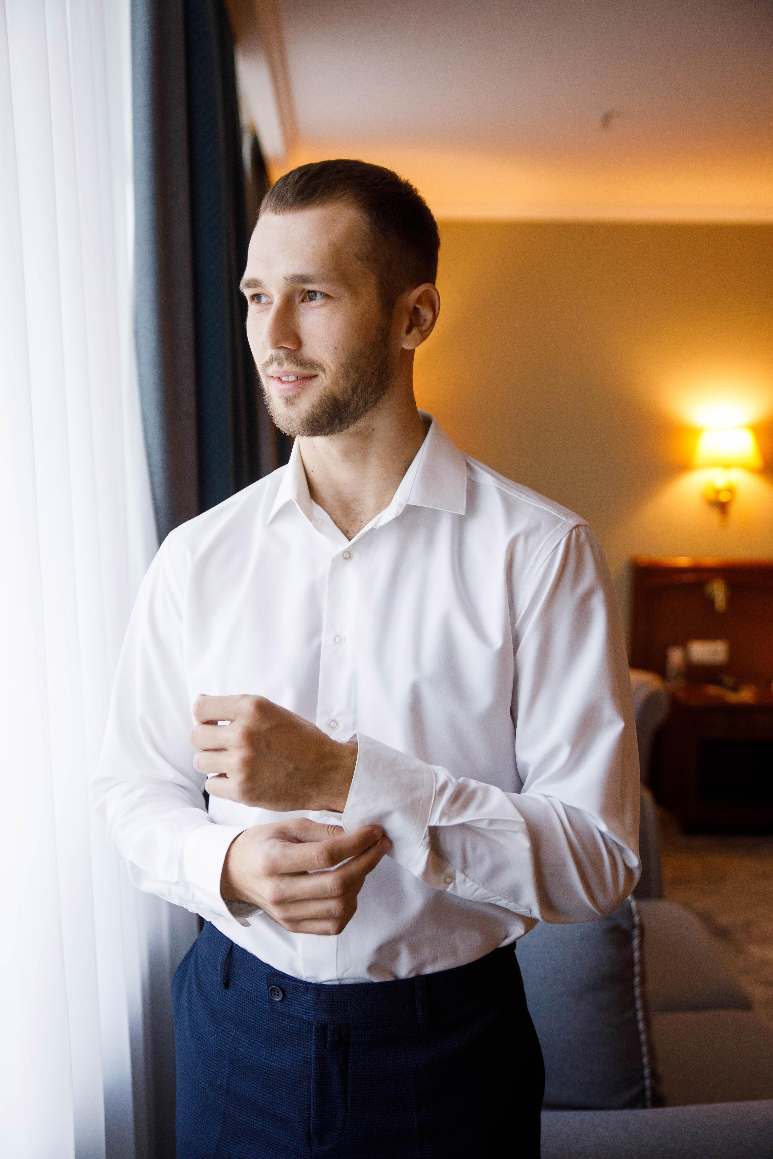 Виталий и Настасья. Фотограф Андрей Баксов