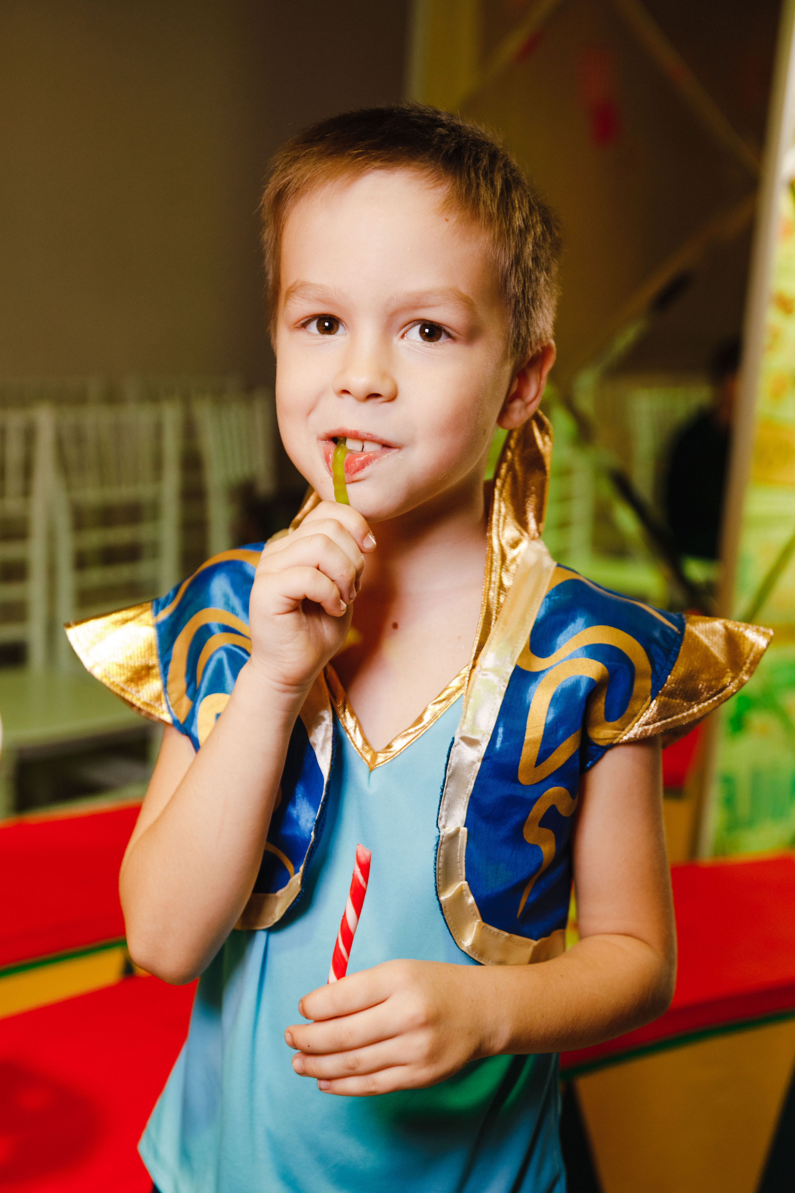 Halloween. Фотограф Андрей Баксов