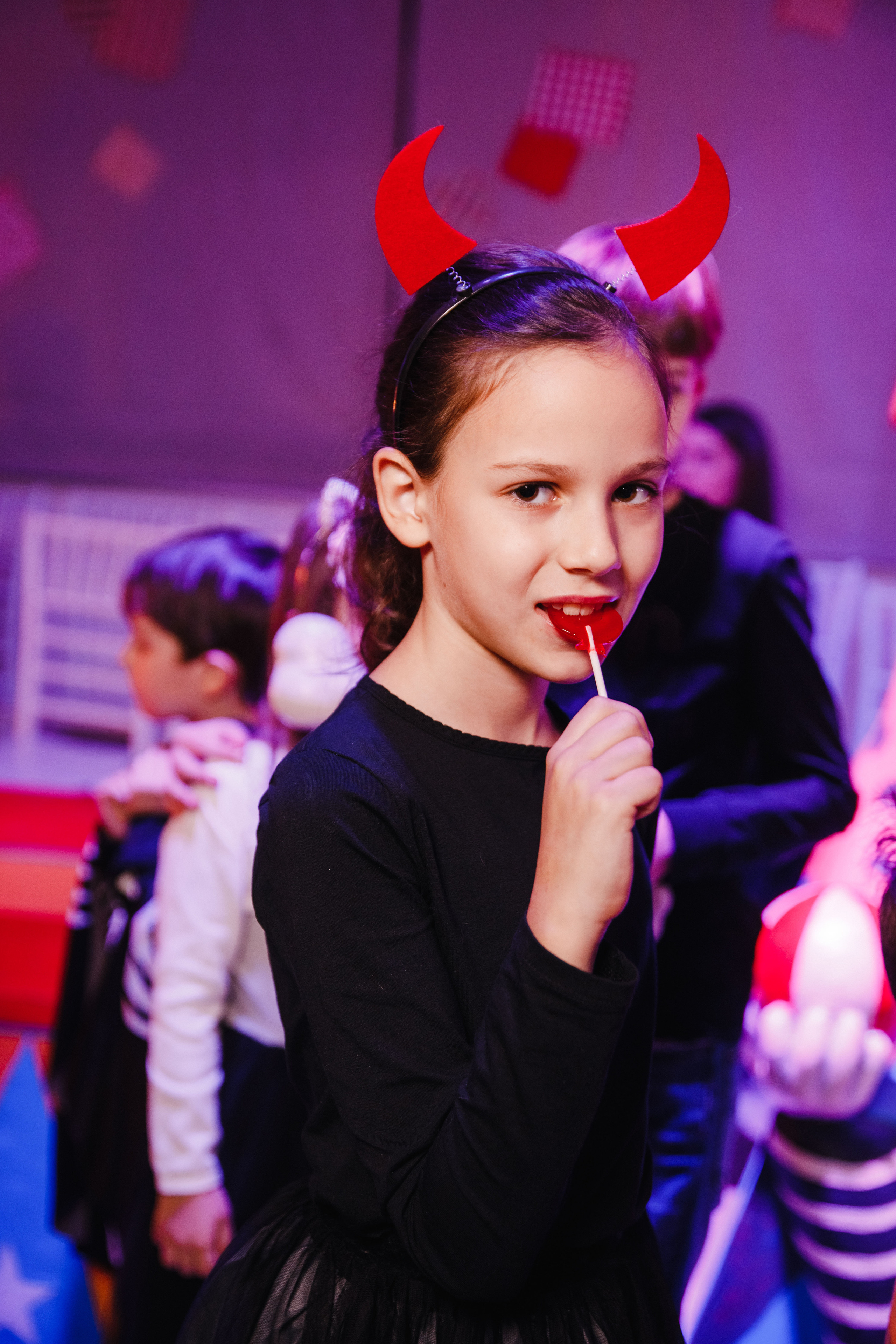 Halloween. Фотограф Андрей Баксов