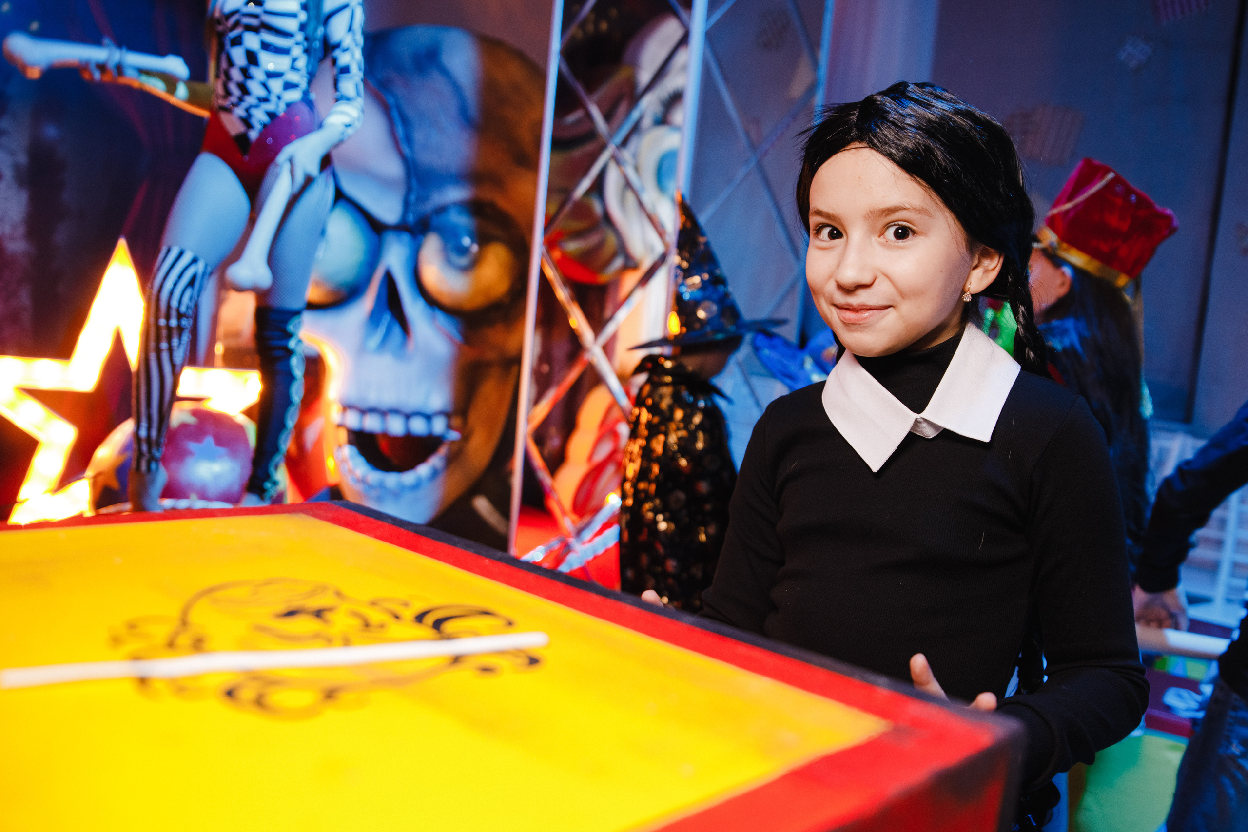 Halloween. Фотограф Андрей Баксов