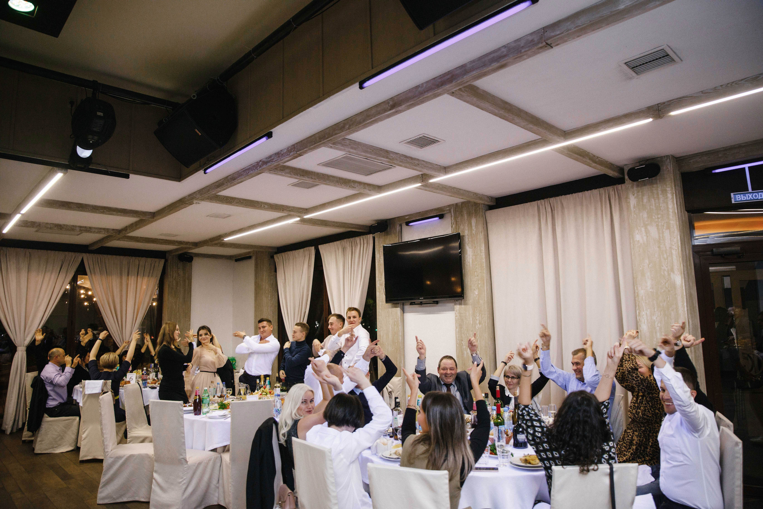 Выпускной. Летчики. Фотограф Андрей Баксов