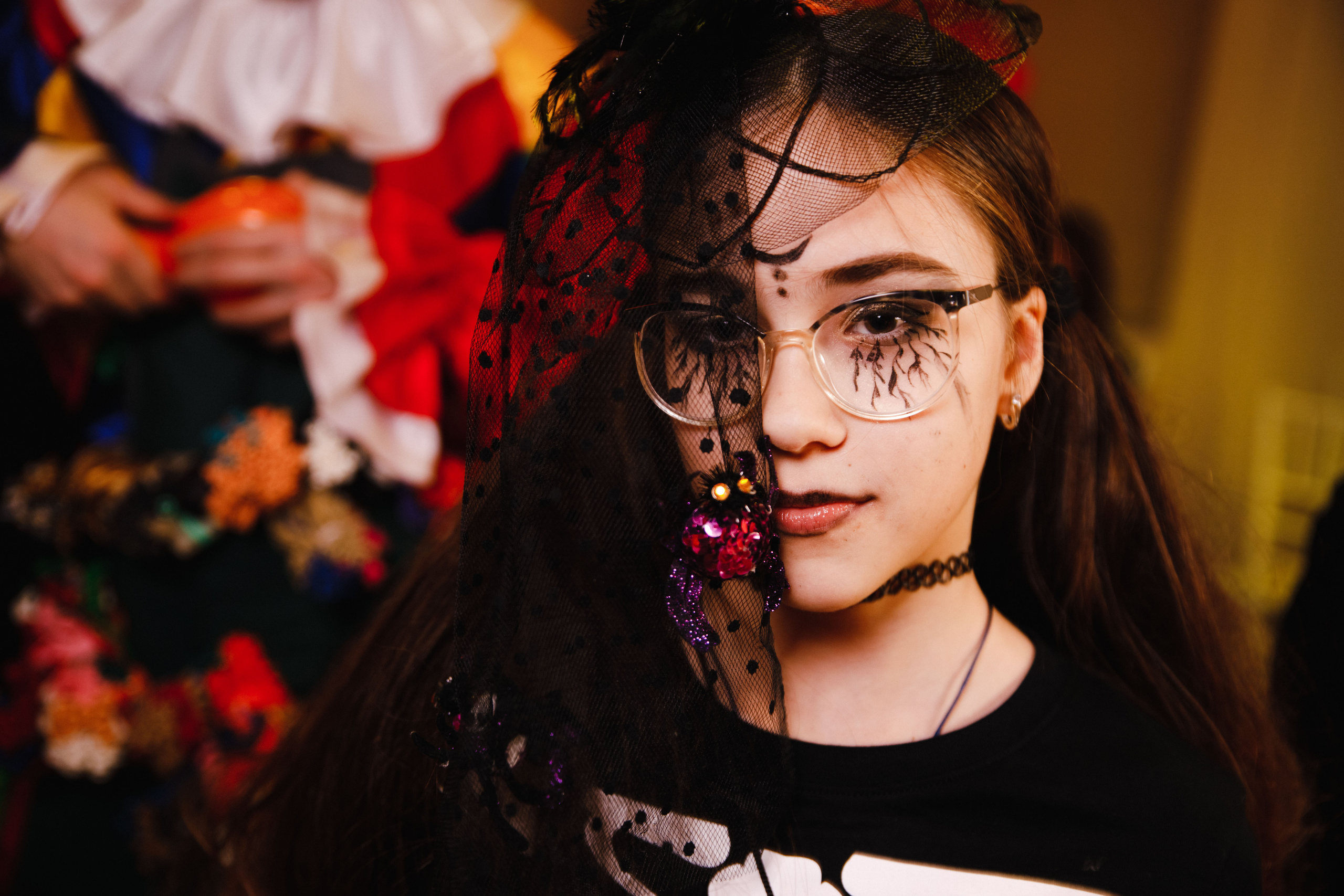 Halloween. Фотограф Андрей Баксов