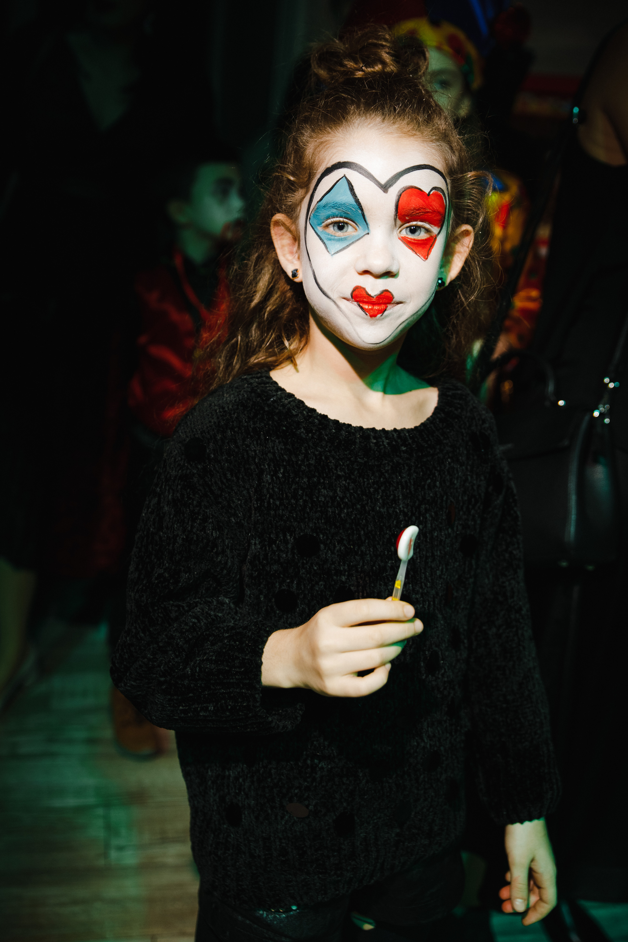 Halloween. Фотограф Андрей Баксов