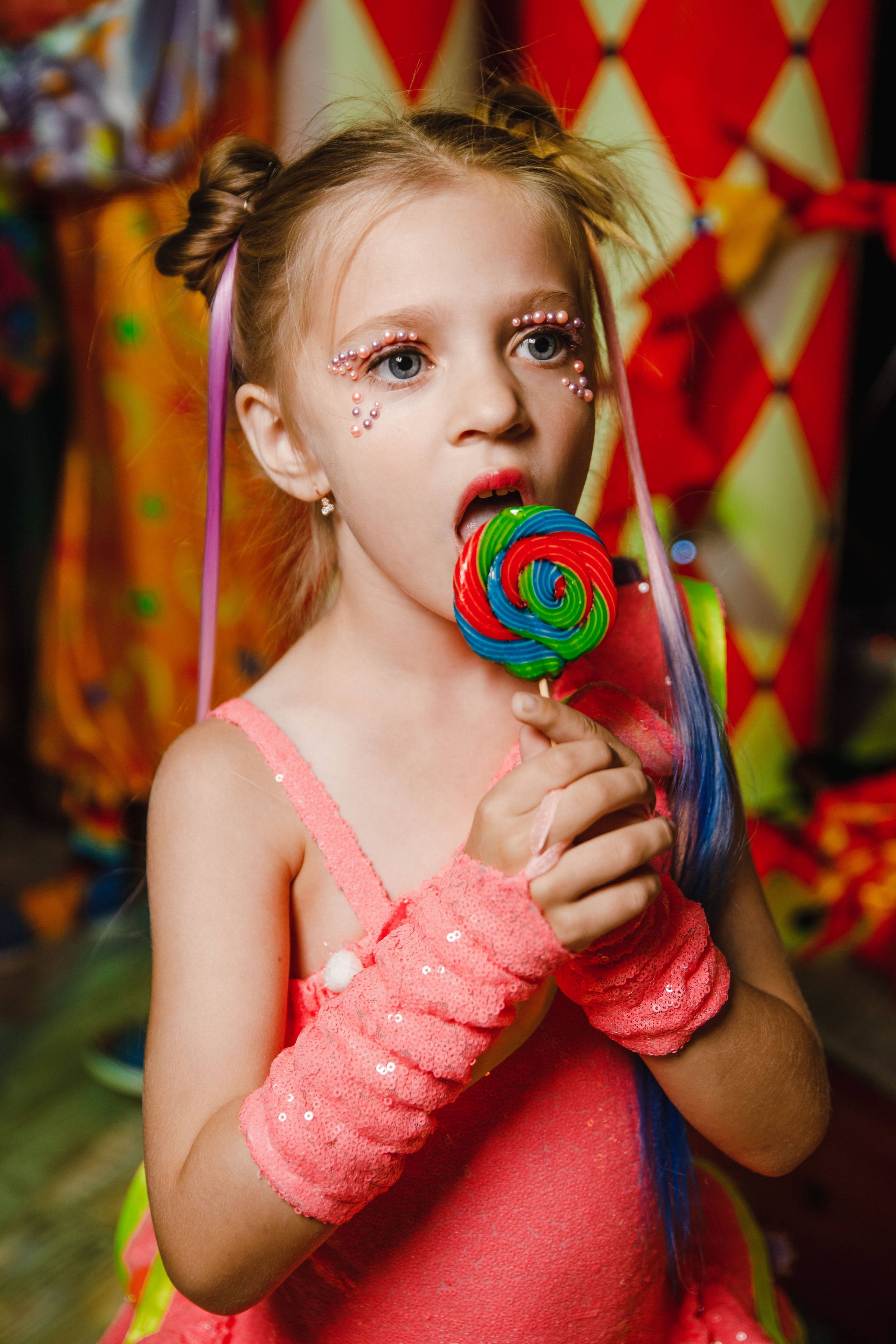 Halloween. Фотограф Андрей Баксов