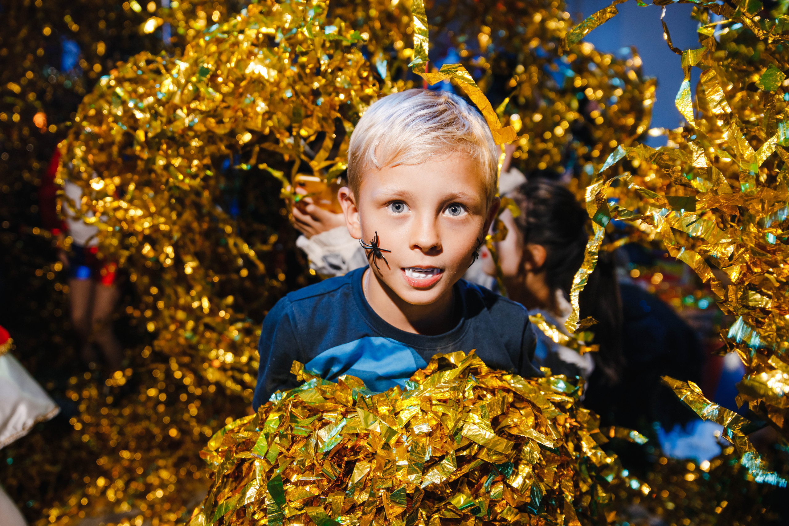 Halloween. Фотограф Андрей Баксов