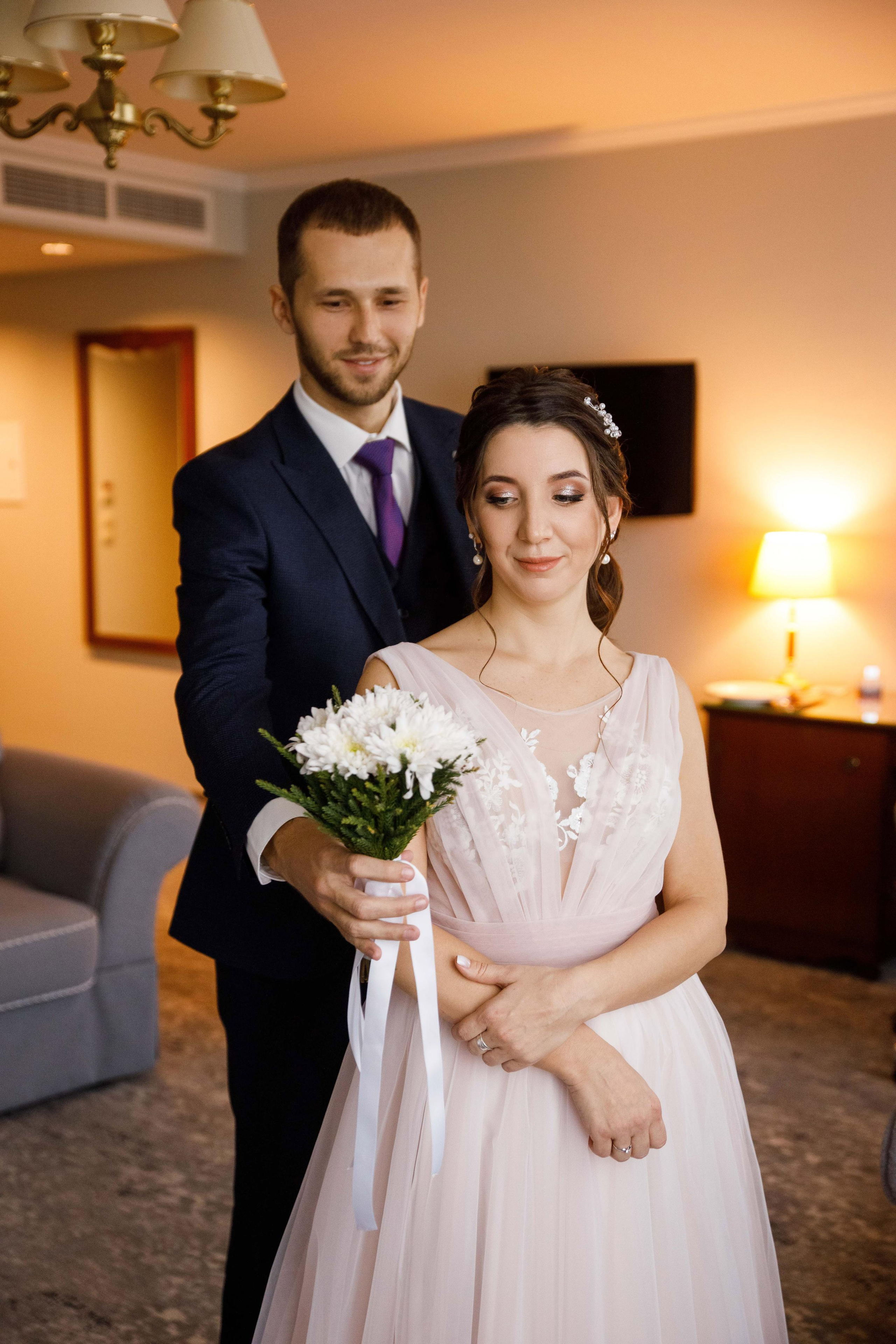 Виталий и Настасья. Фотограф Андрей Баксов