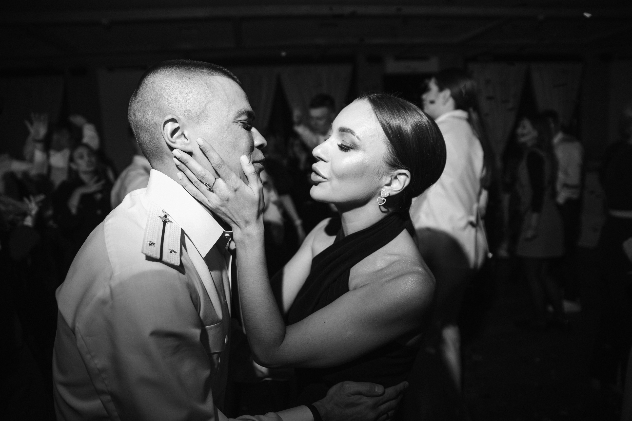 Выпускной. Летчики. Фотограф Андрей Баксов