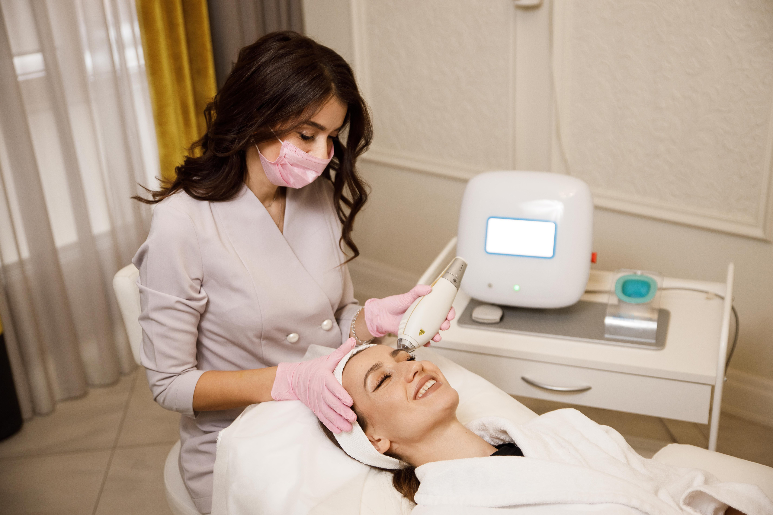 Клиника красоты Belle Vie. Фотограф Андрей Баксов