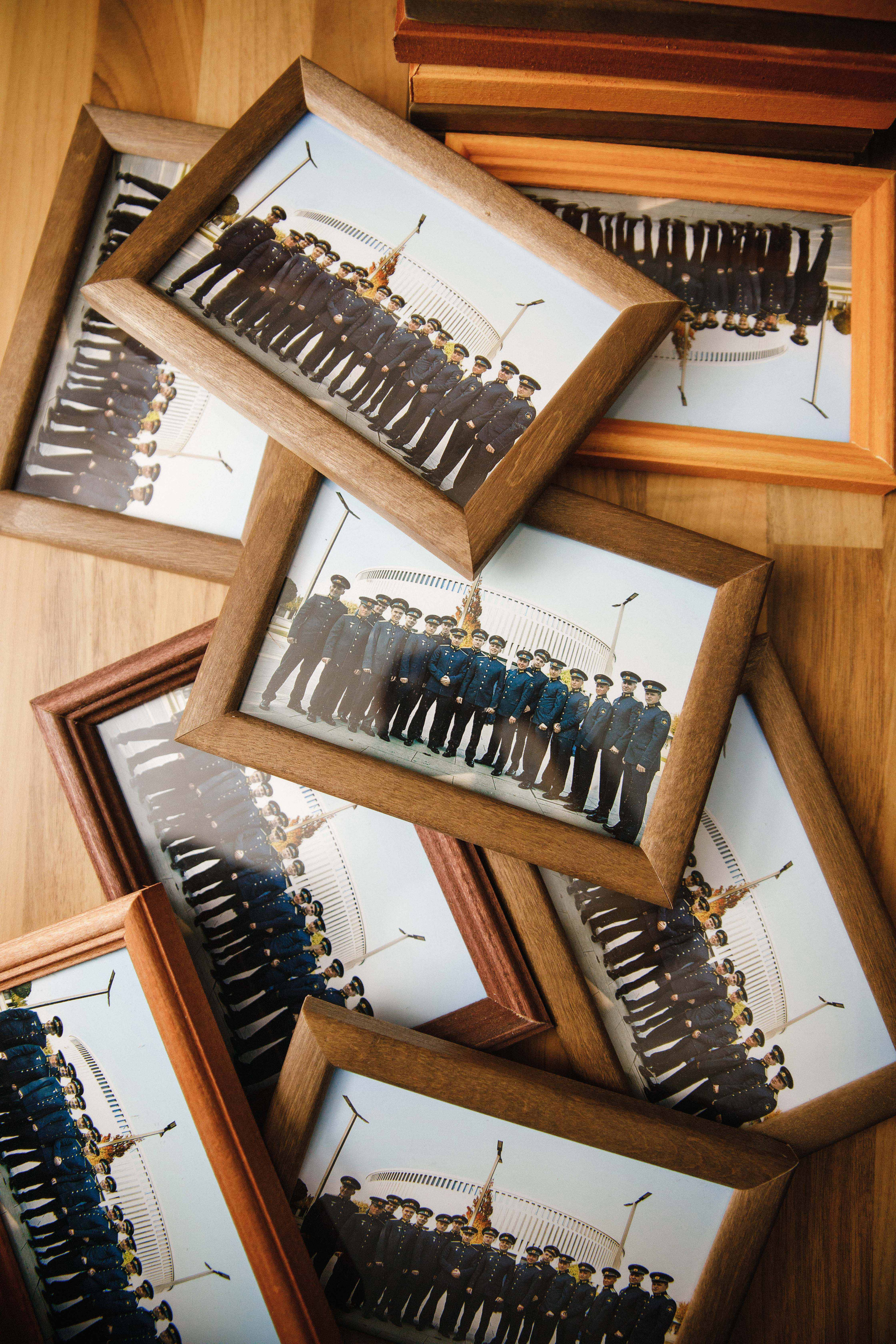 Выпускной. Летчики. Фотограф Андрей Баксов