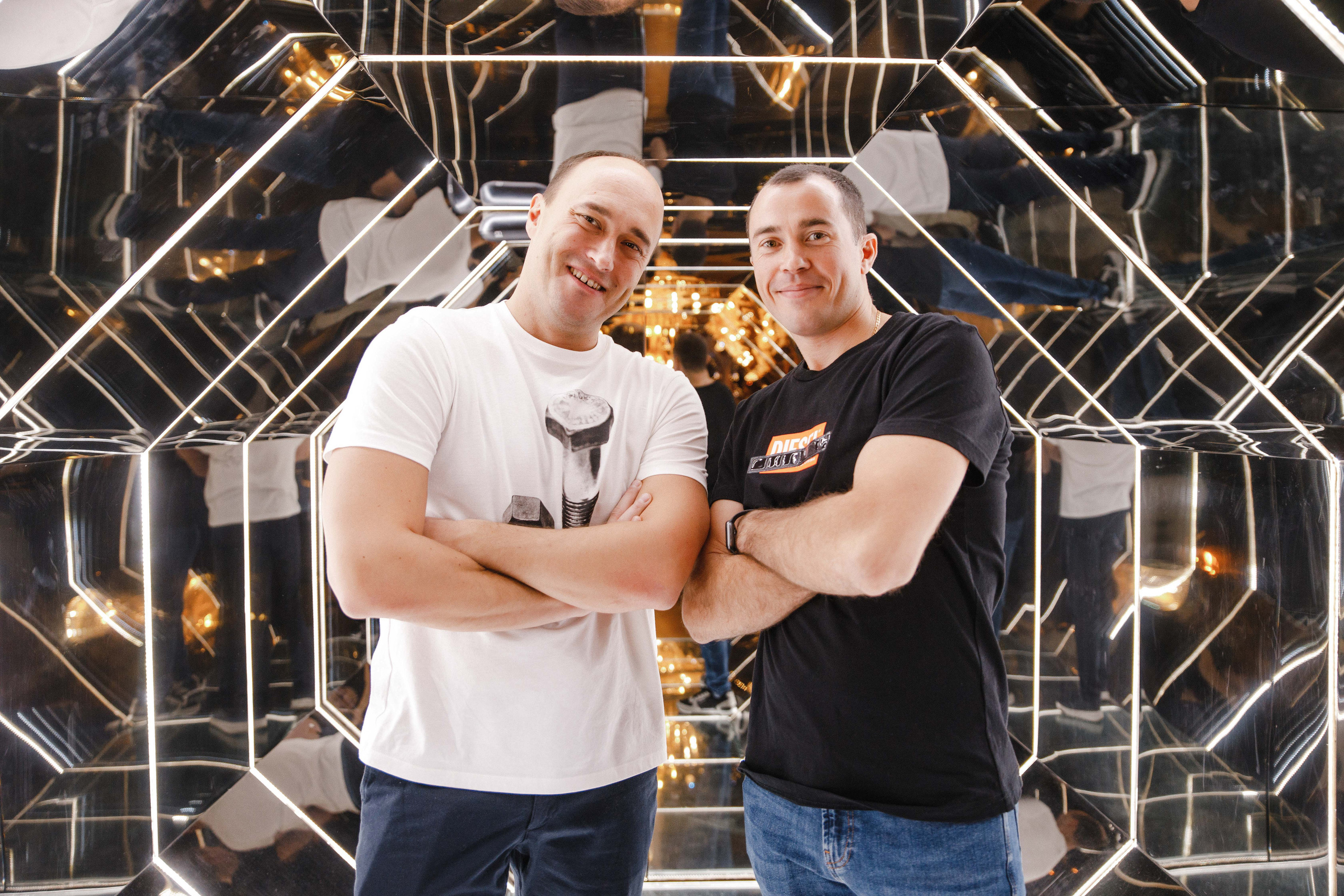 ДР. Студия 64. Фотограф Андрей Баксов