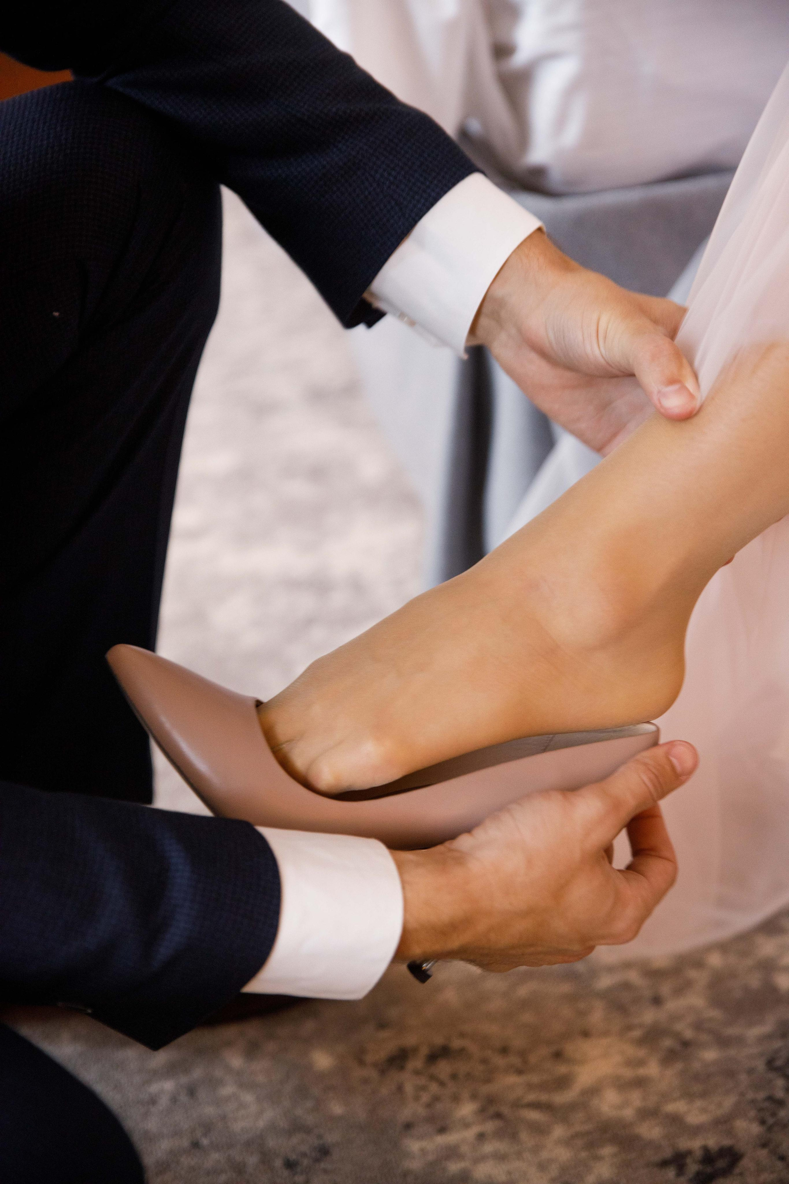 Виталий и Настасья. Фотограф Андрей Баксов