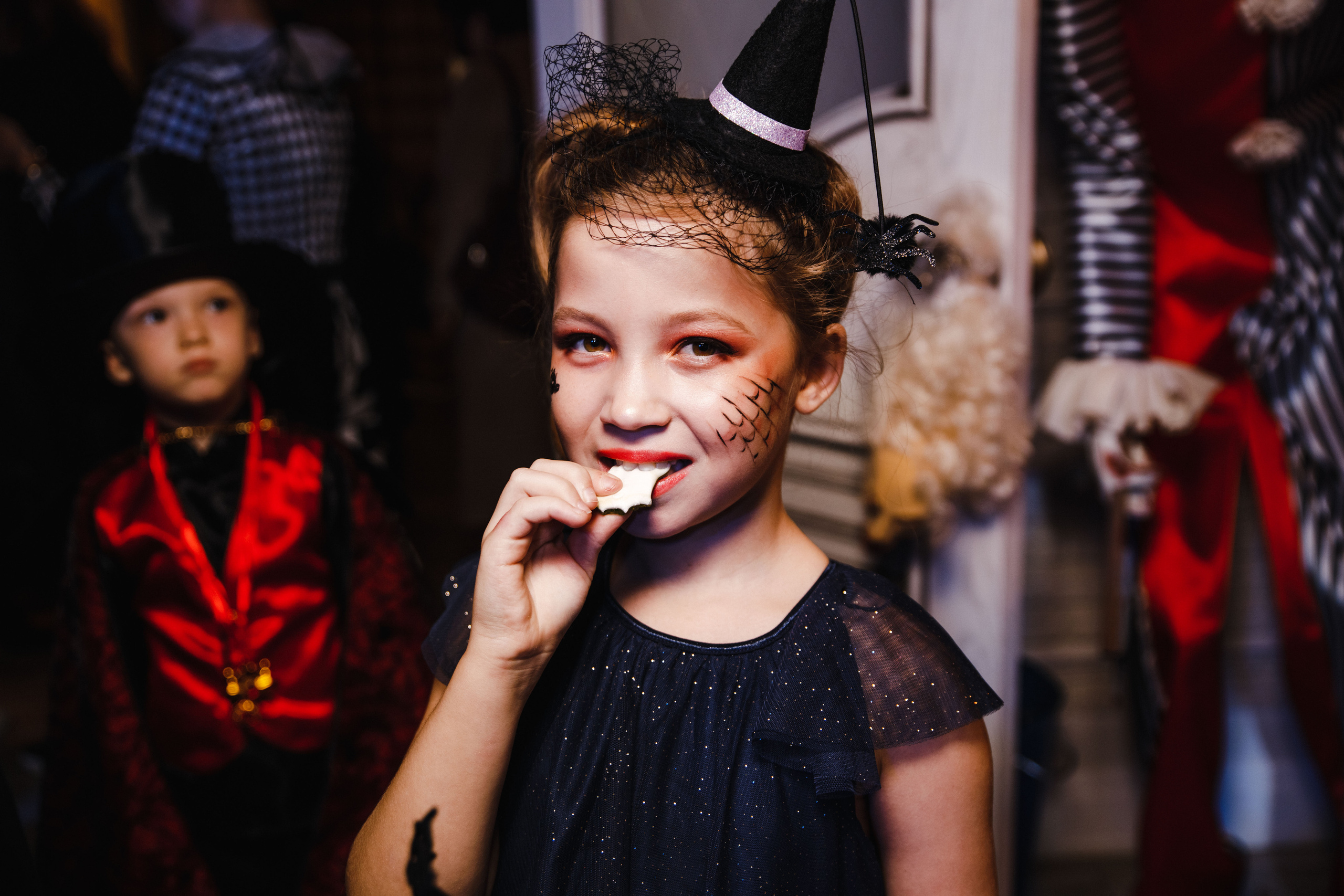 Halloween. Фотограф Андрей Баксов