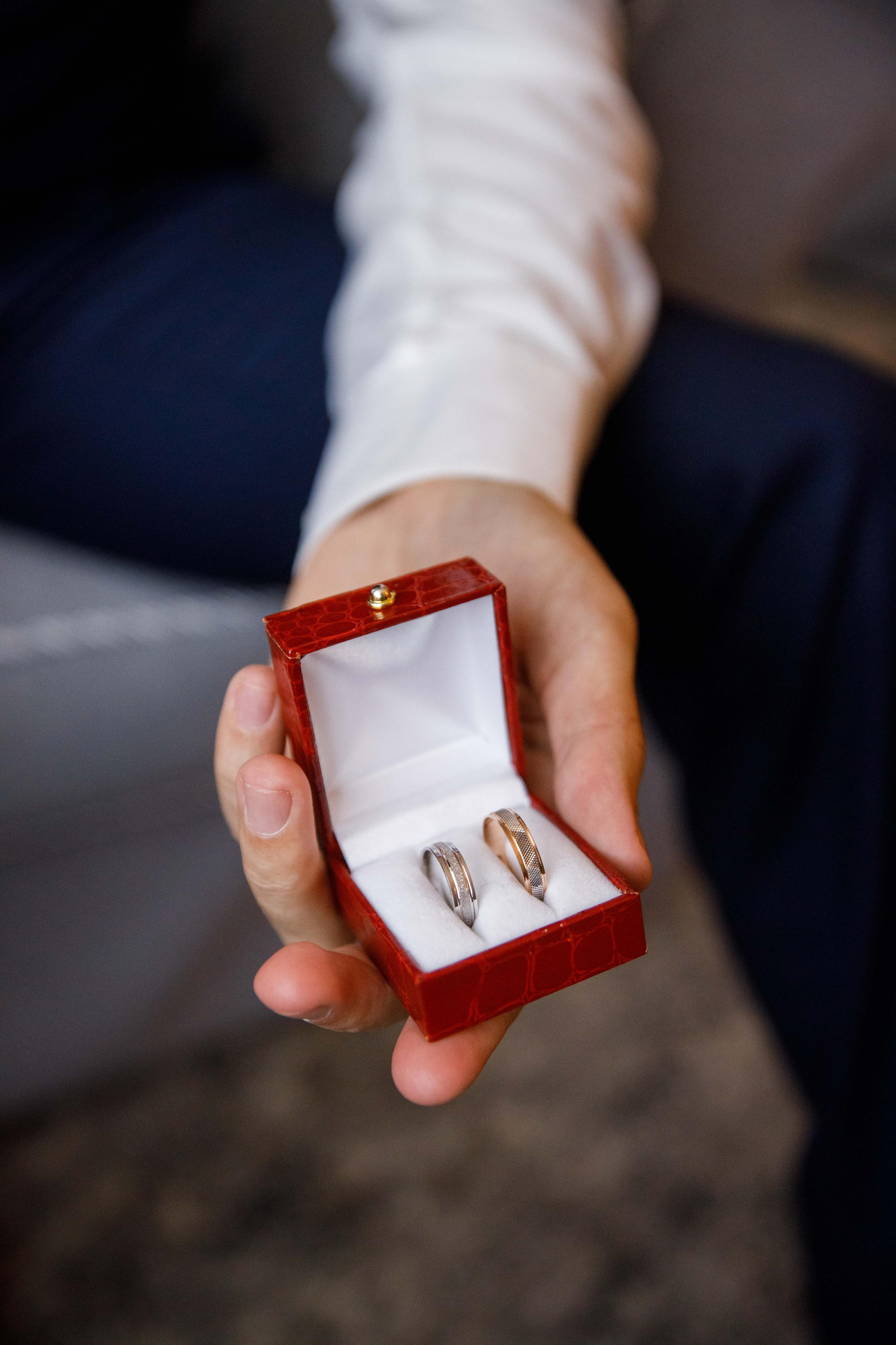 Виталий и Настасья. Фотограф Андрей Баксов