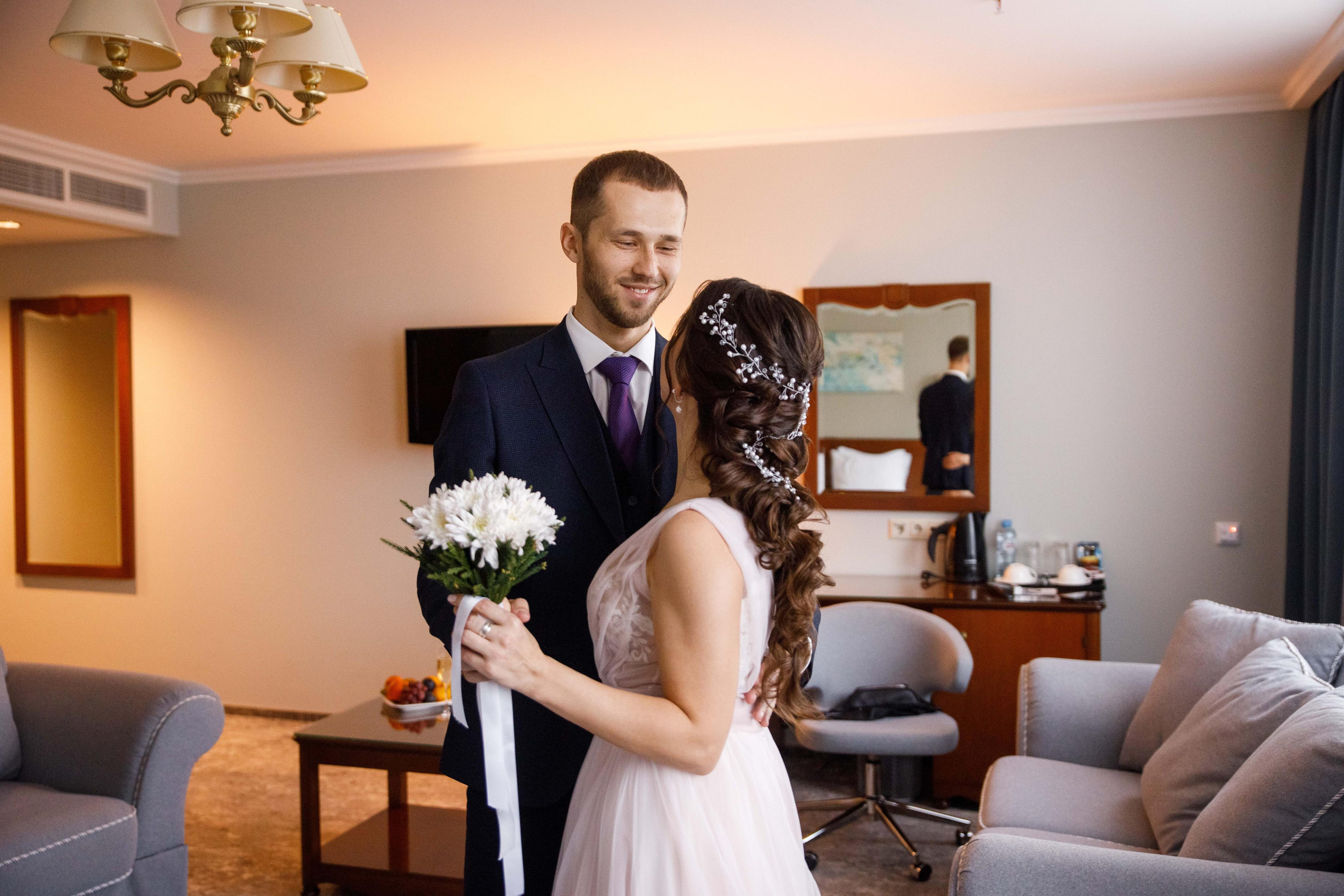 Виталий и Настасья. Фотограф Андрей Баксов