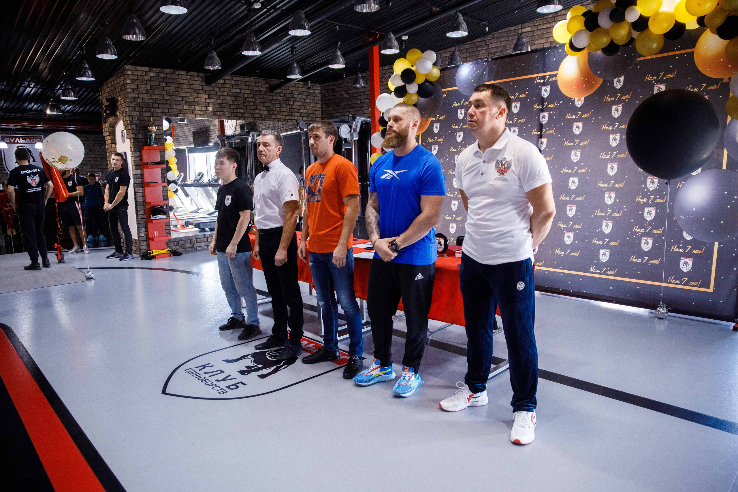 Бокс. Фотограф Андрей Баксов