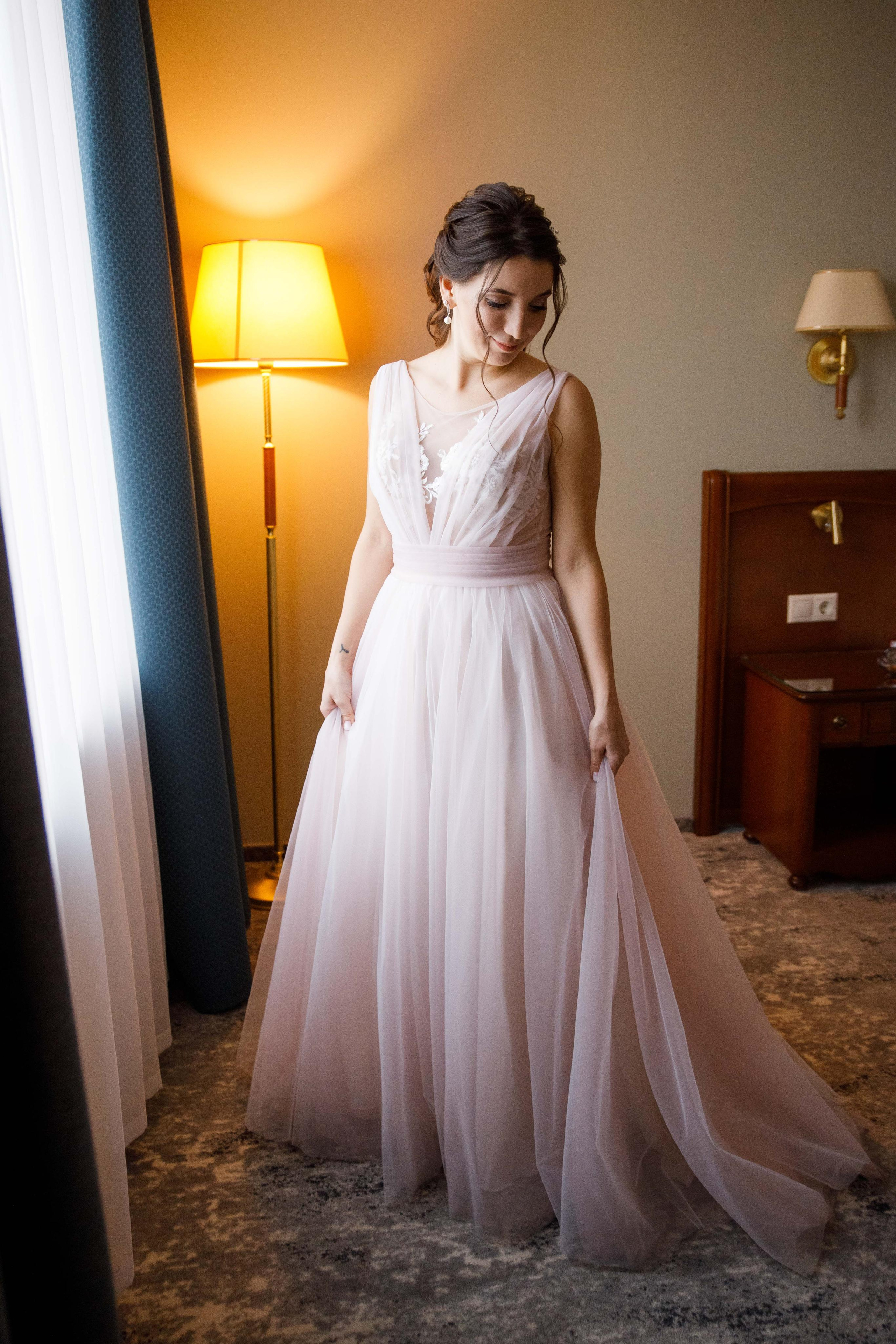 Виталий и Настасья. Фотограф Андрей Баксов