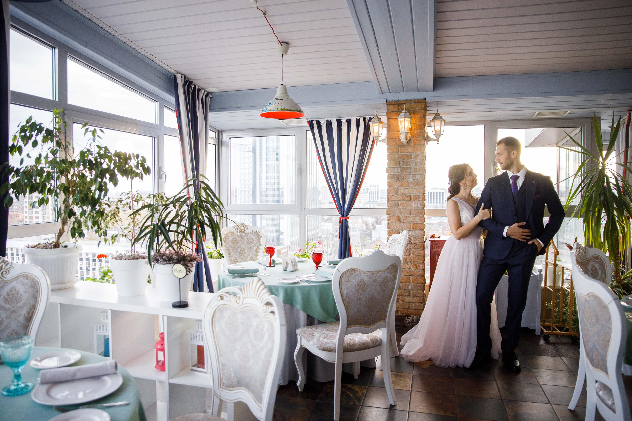 Виталий и Настасья. Фотограф Андрей Баксов