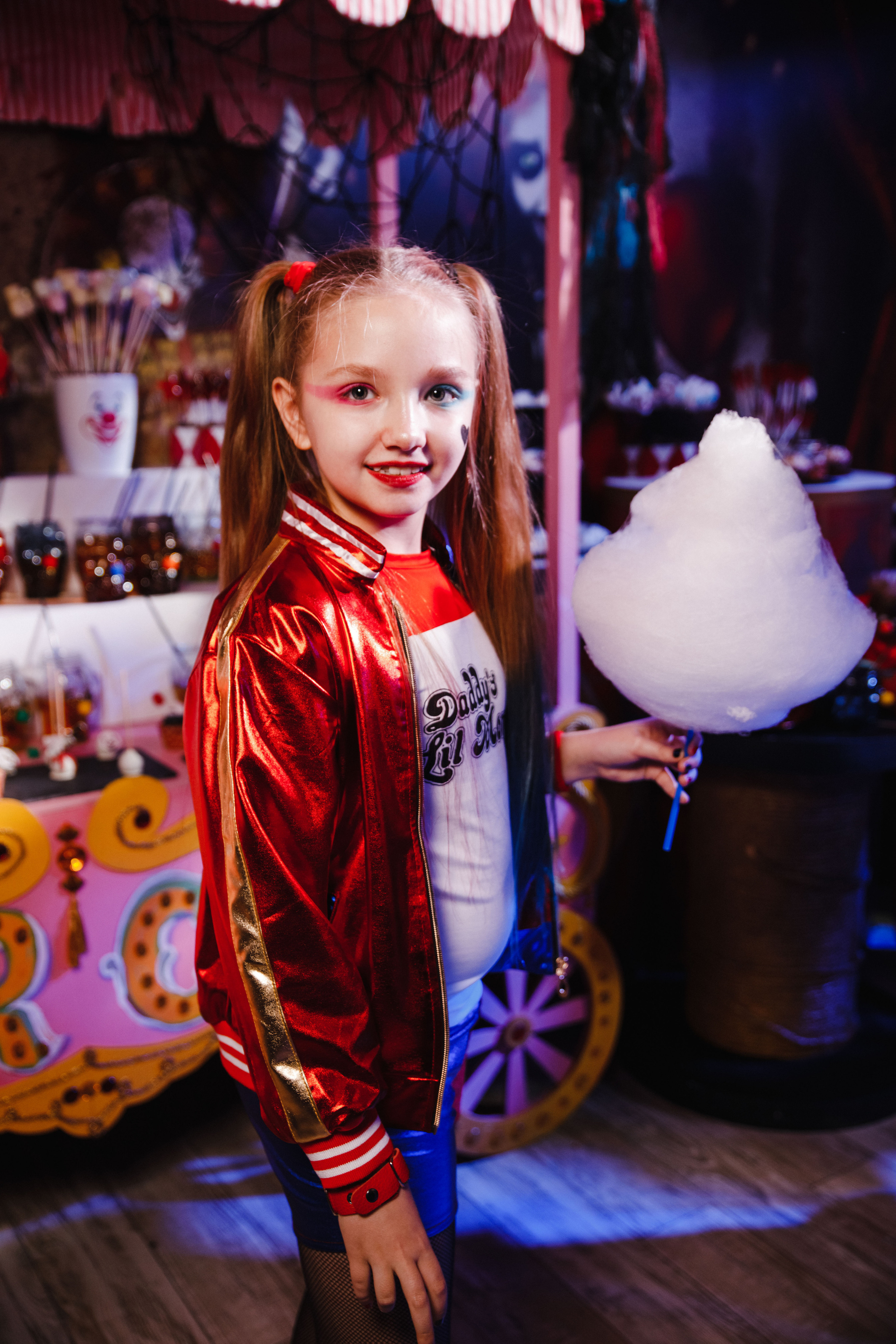 Halloween. Фотограф Андрей Баксов