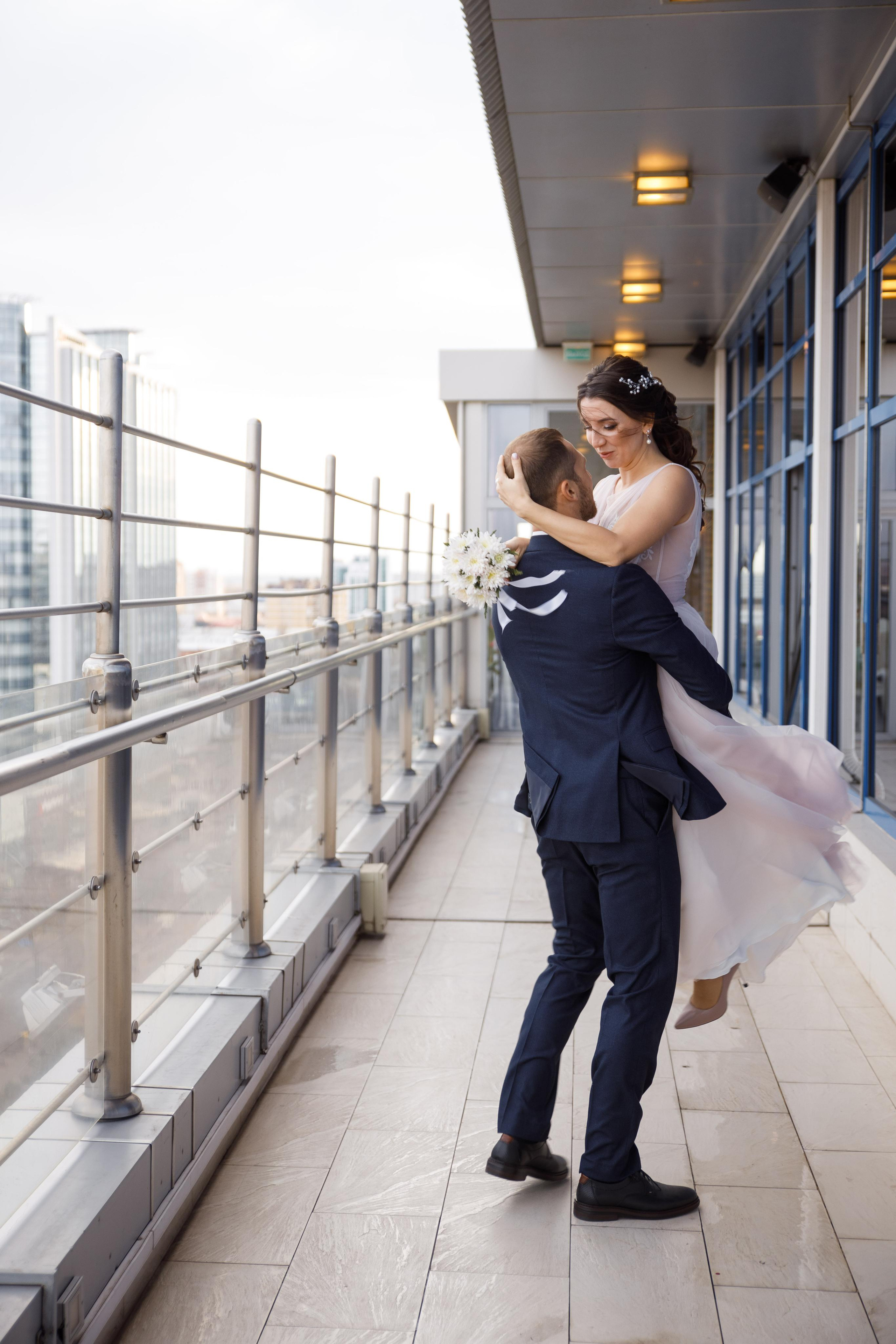 Виталий и Настасья. Фотограф Андрей Баксов