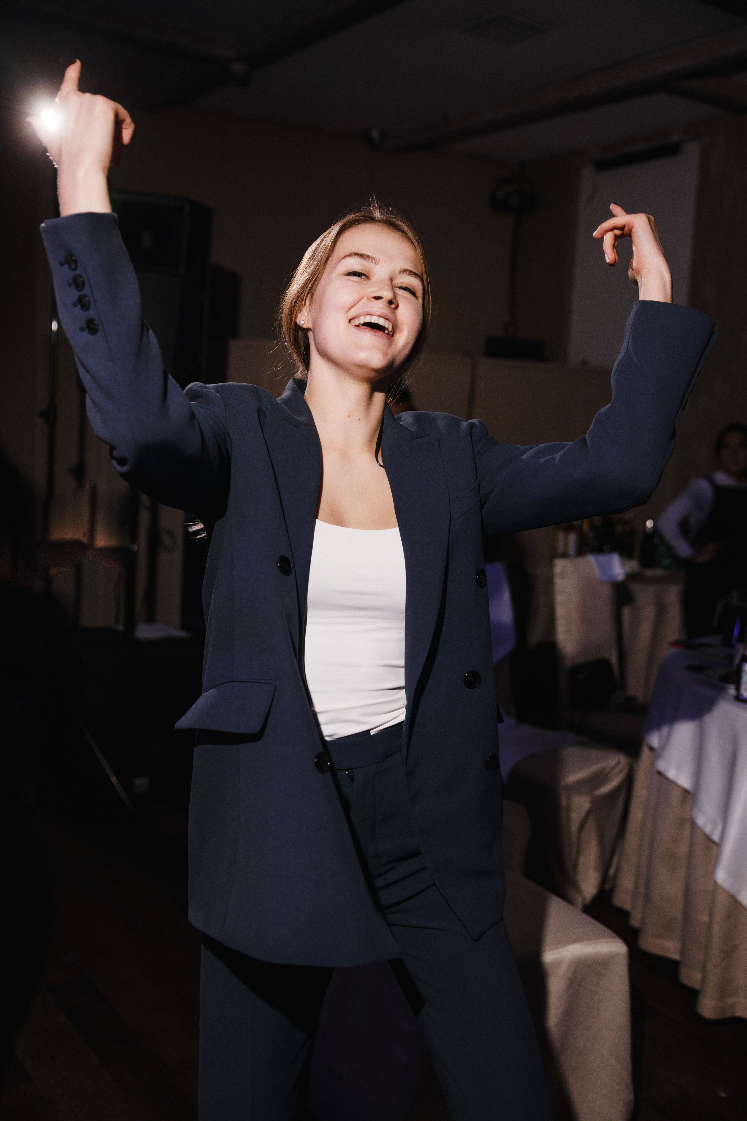 Выпускной. Летчики. Фотограф Андрей Баксов