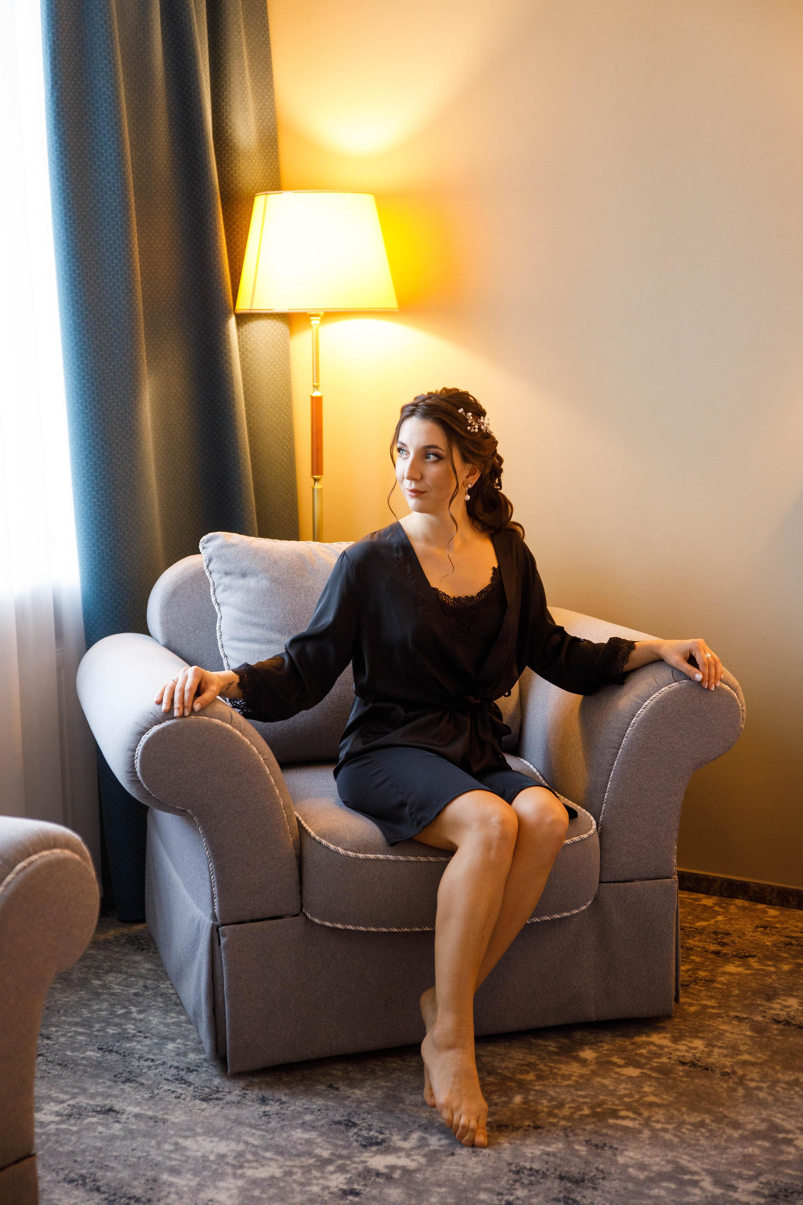 Виталий и Настасья. Фотограф Андрей Баксов