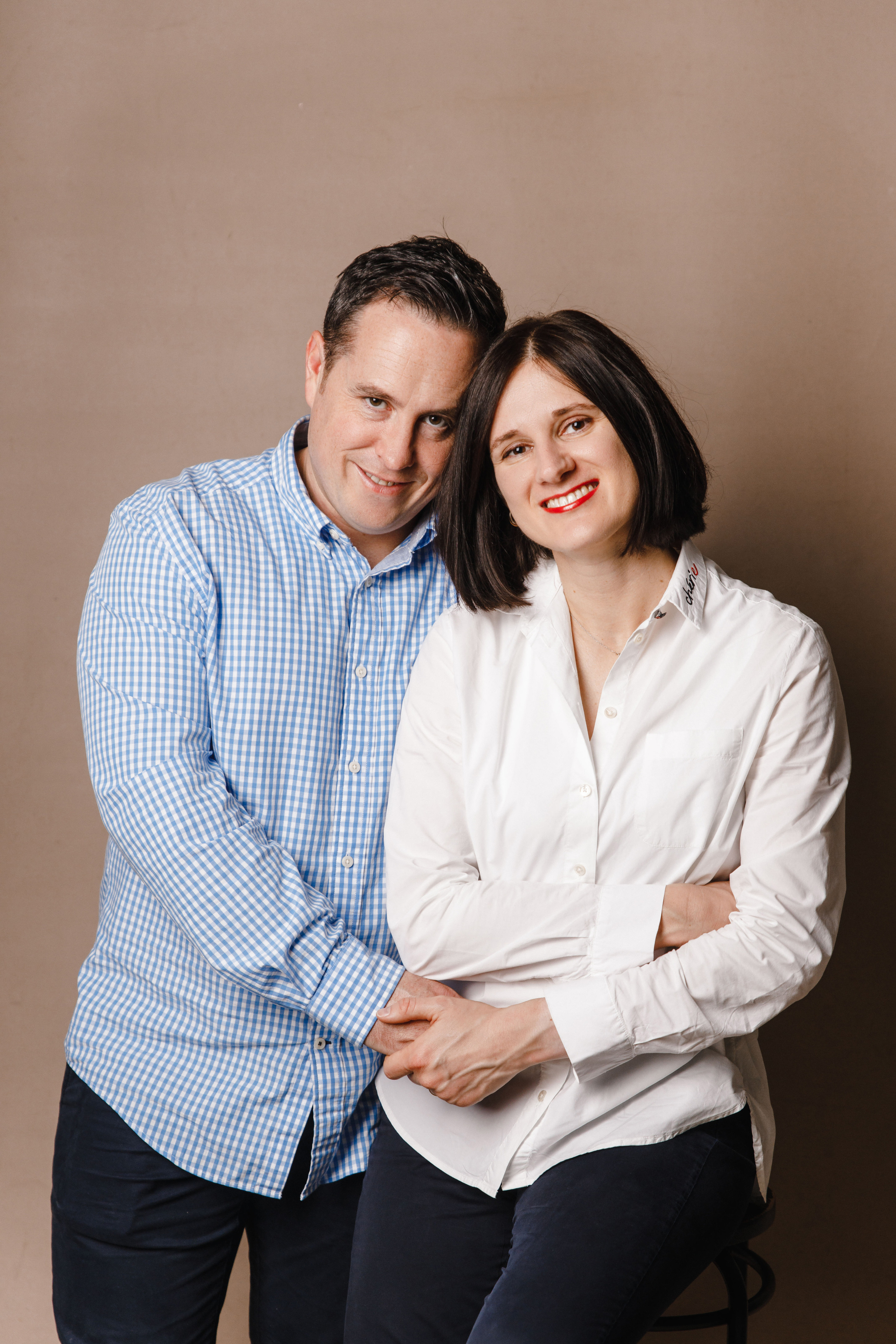 Семья Александры. Фотограф Андрей Баксов