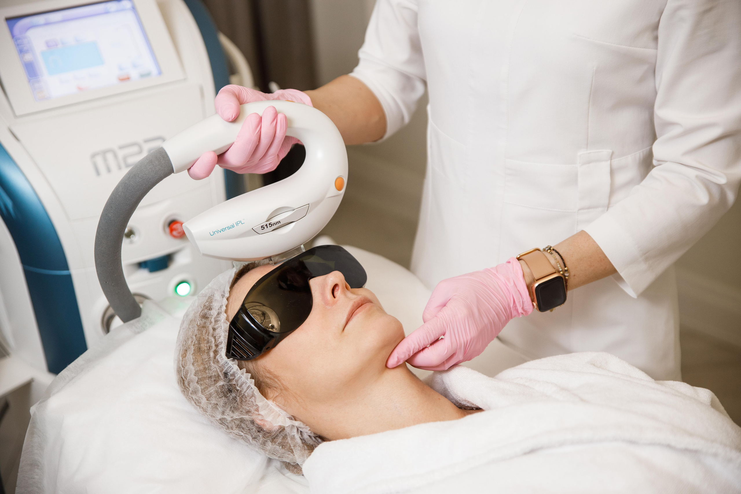 Клиника красоты Belle Vie. Фотограф Андрей Баксов