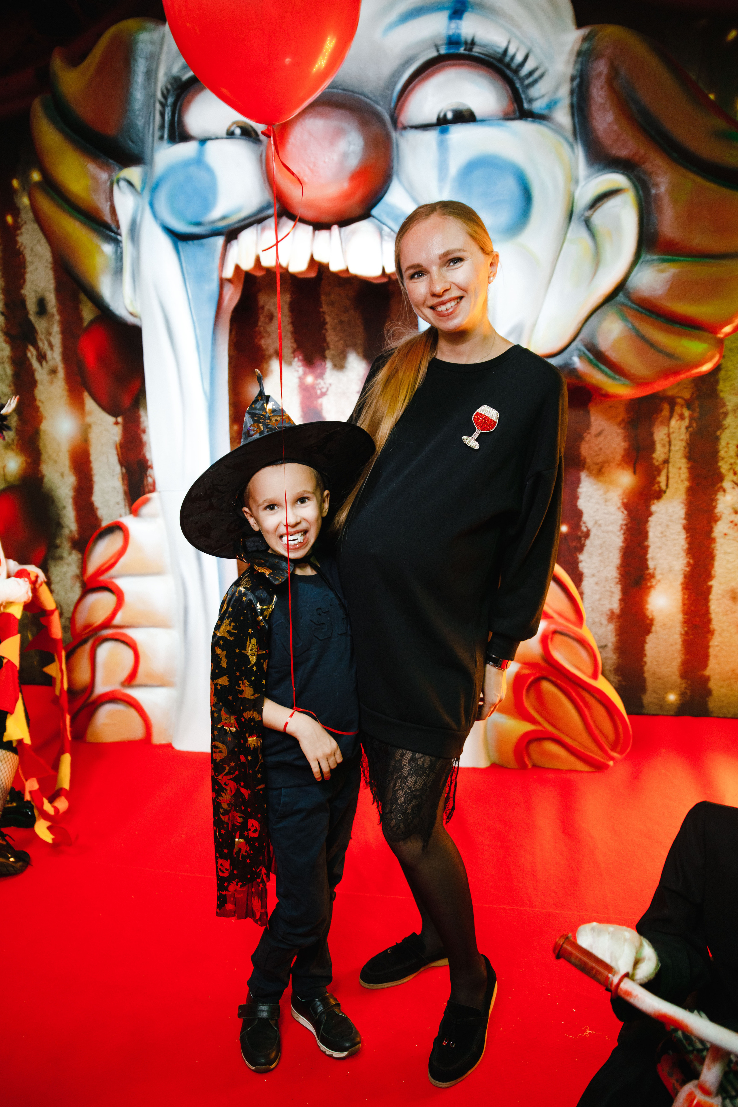 Halloween. Фотограф Андрей Баксов