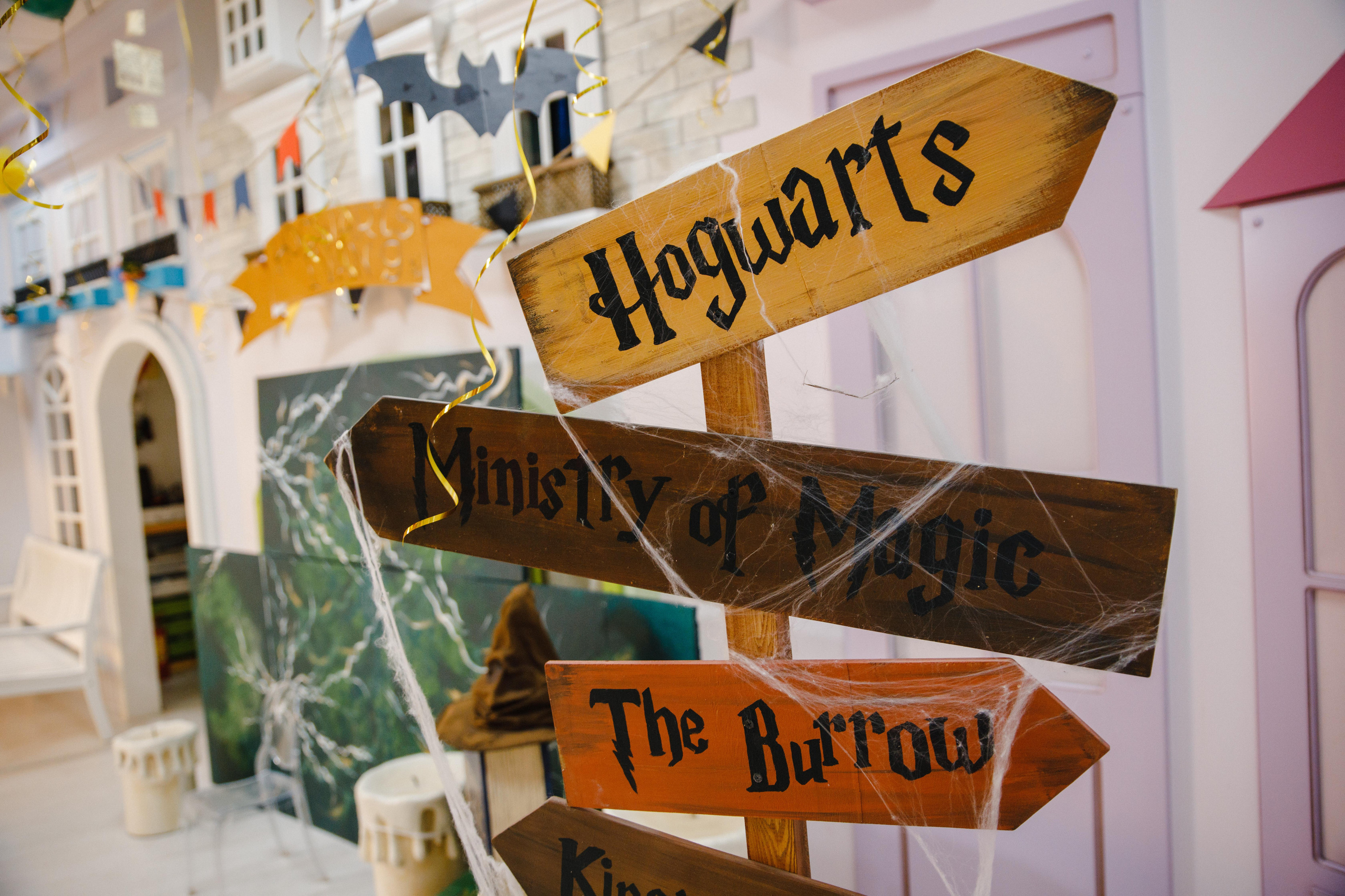 ДР Ивана. 9 лет. Фотограф Андрей Баксов