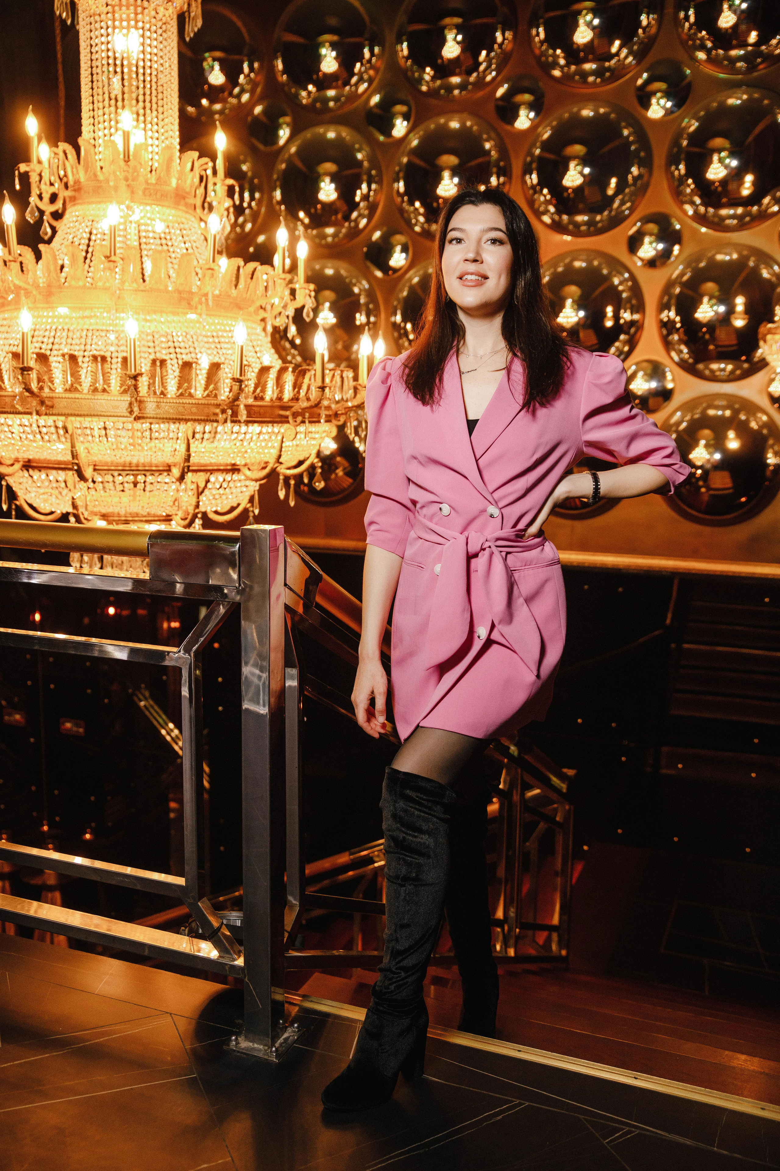 ДР. Студия 64. Фотограф Андрей Баксов