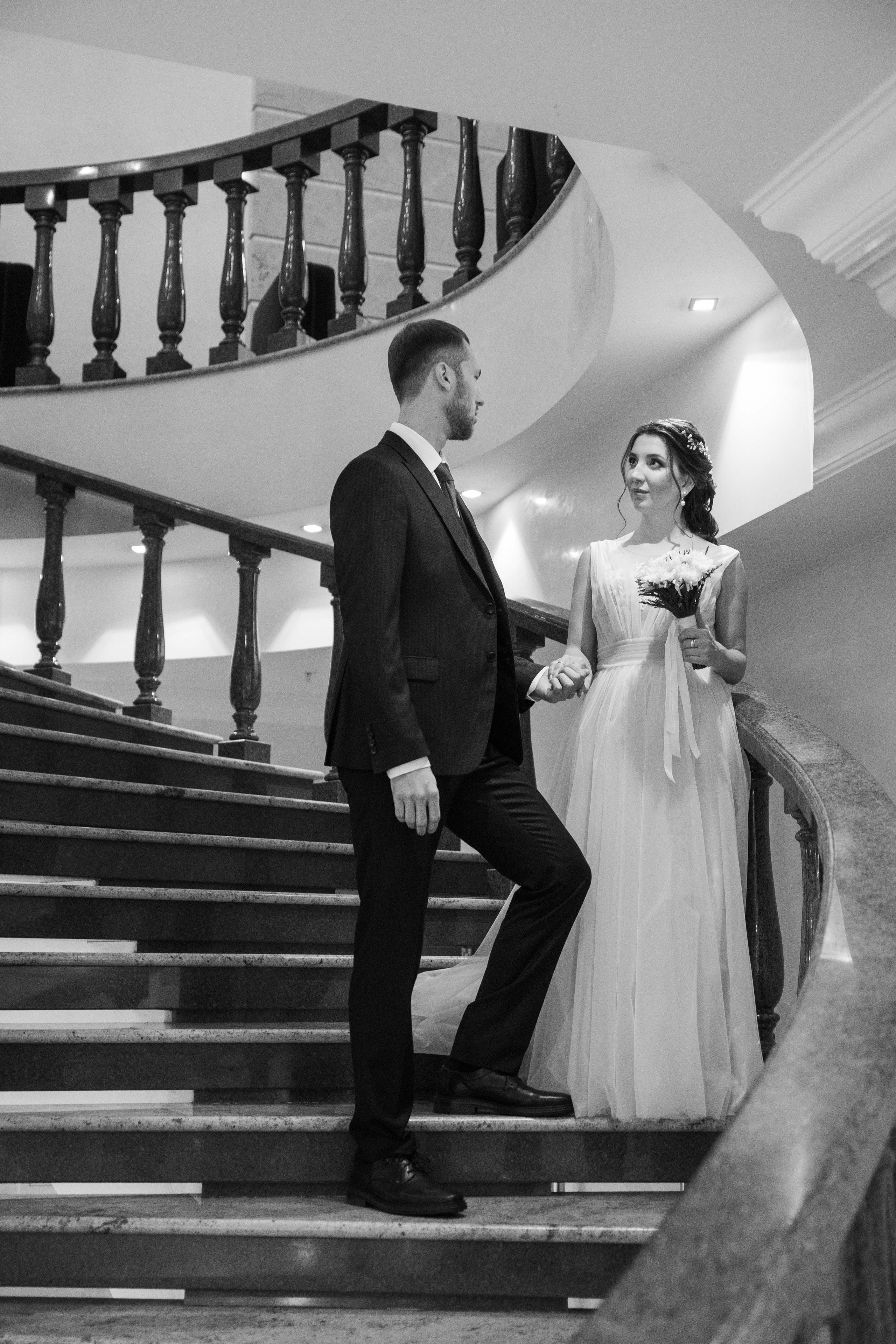 Виталий и Настасья. Фотограф Андрей Баксов