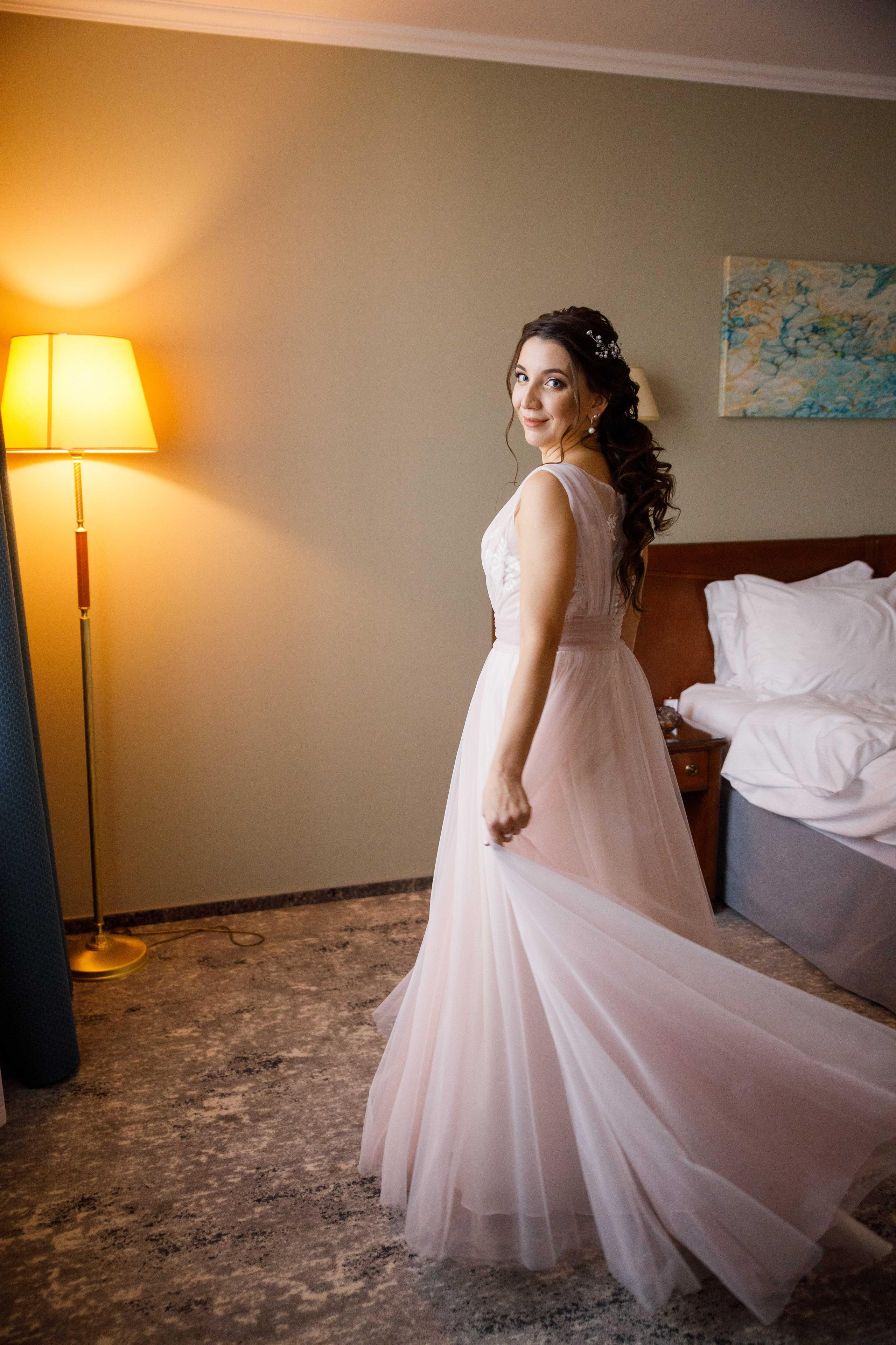 Виталий и Настасья. Фотограф Андрей Баксов