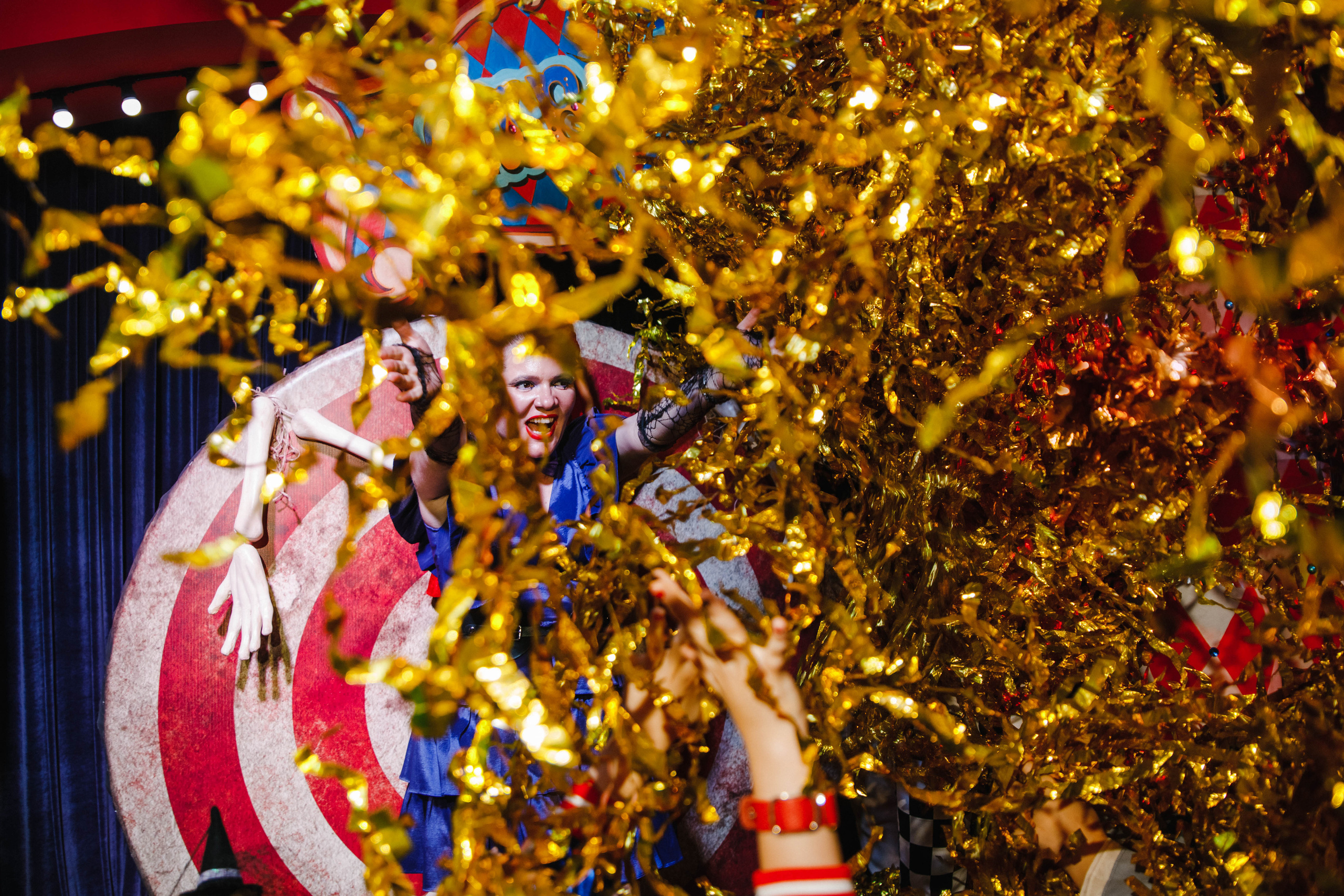Halloween. Фотограф Андрей Баксов