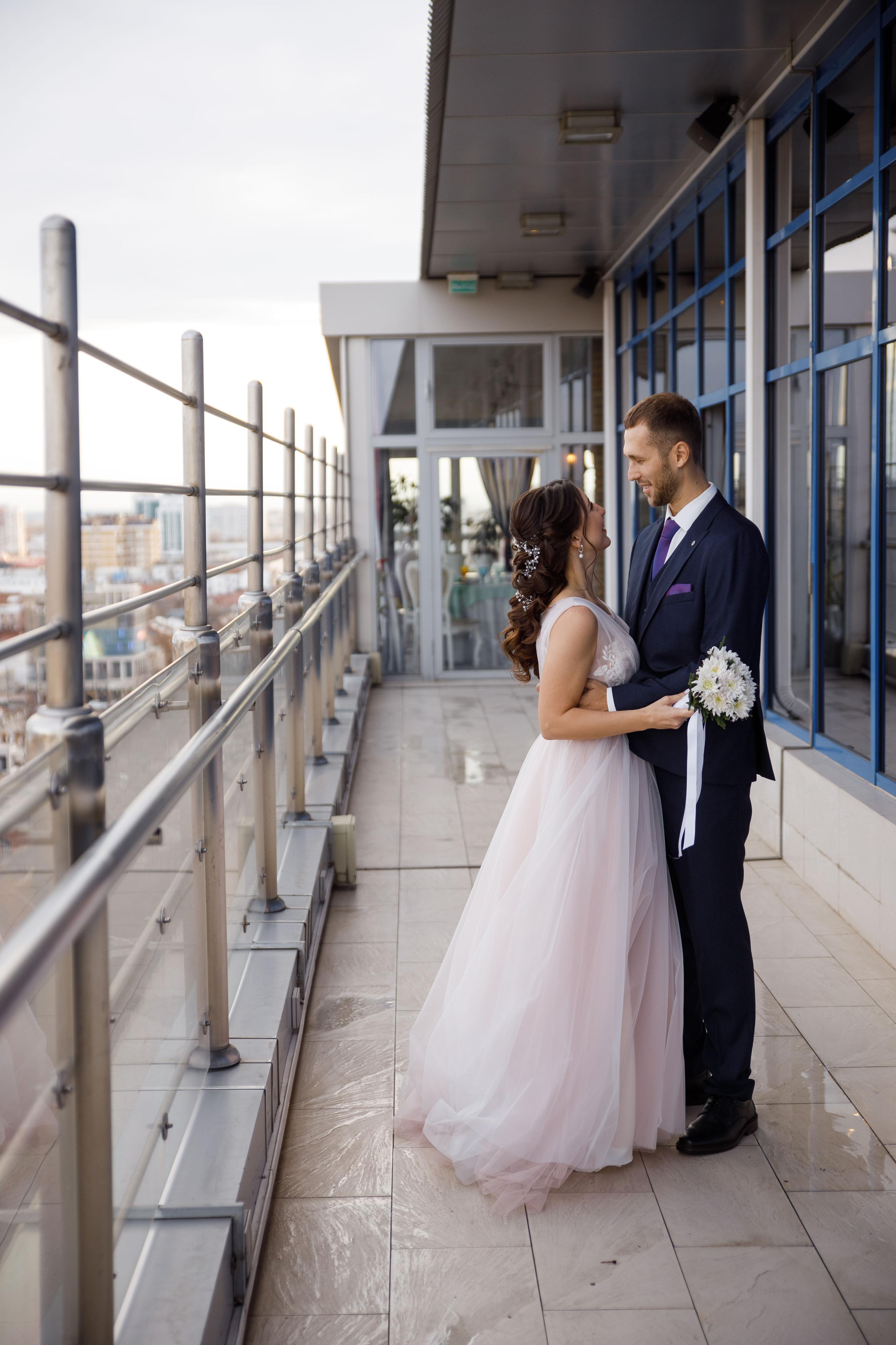 Виталий и Настасья. Фотограф Андрей Баксов
