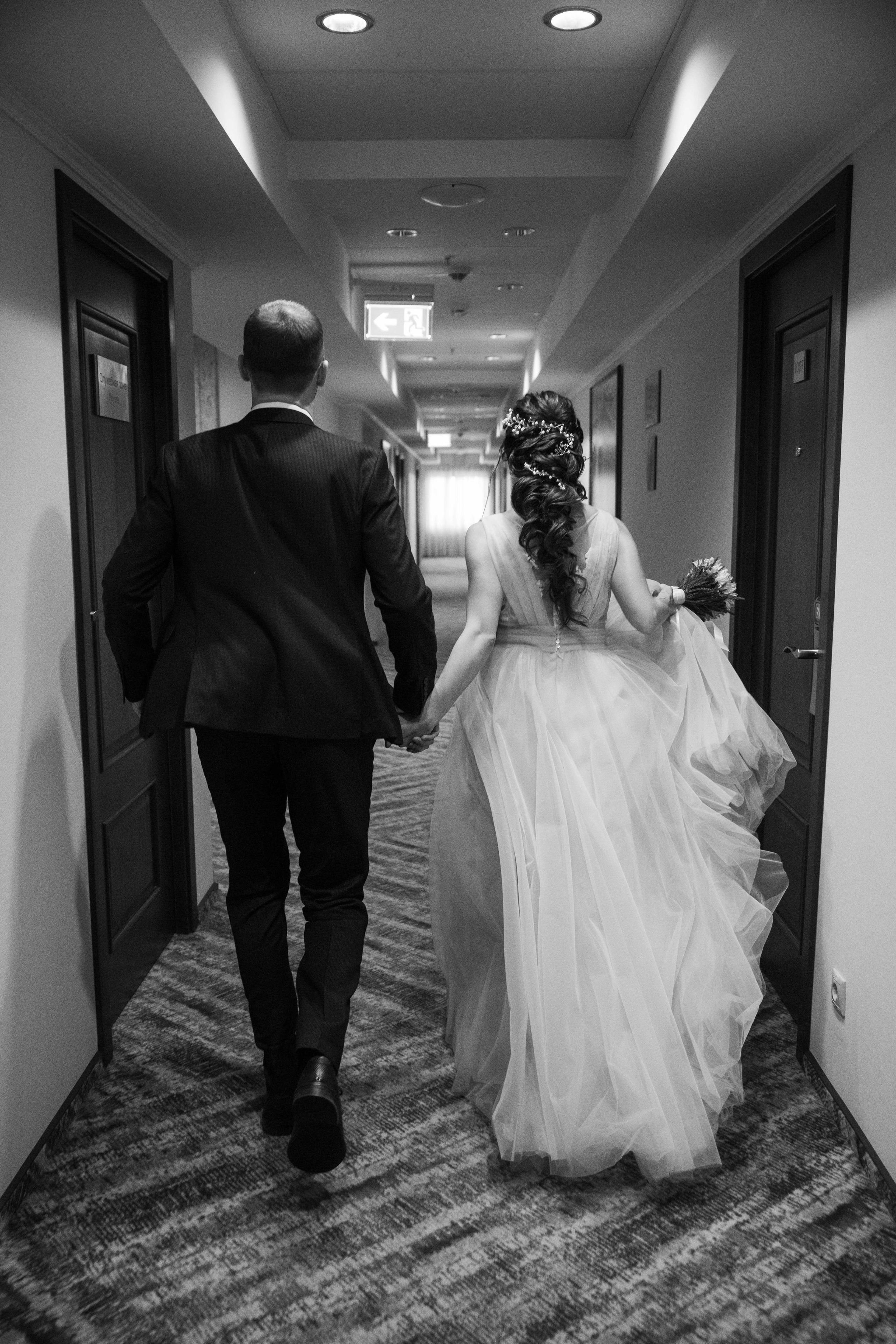 Виталий и Настасья. Фотограф Андрей Баксов