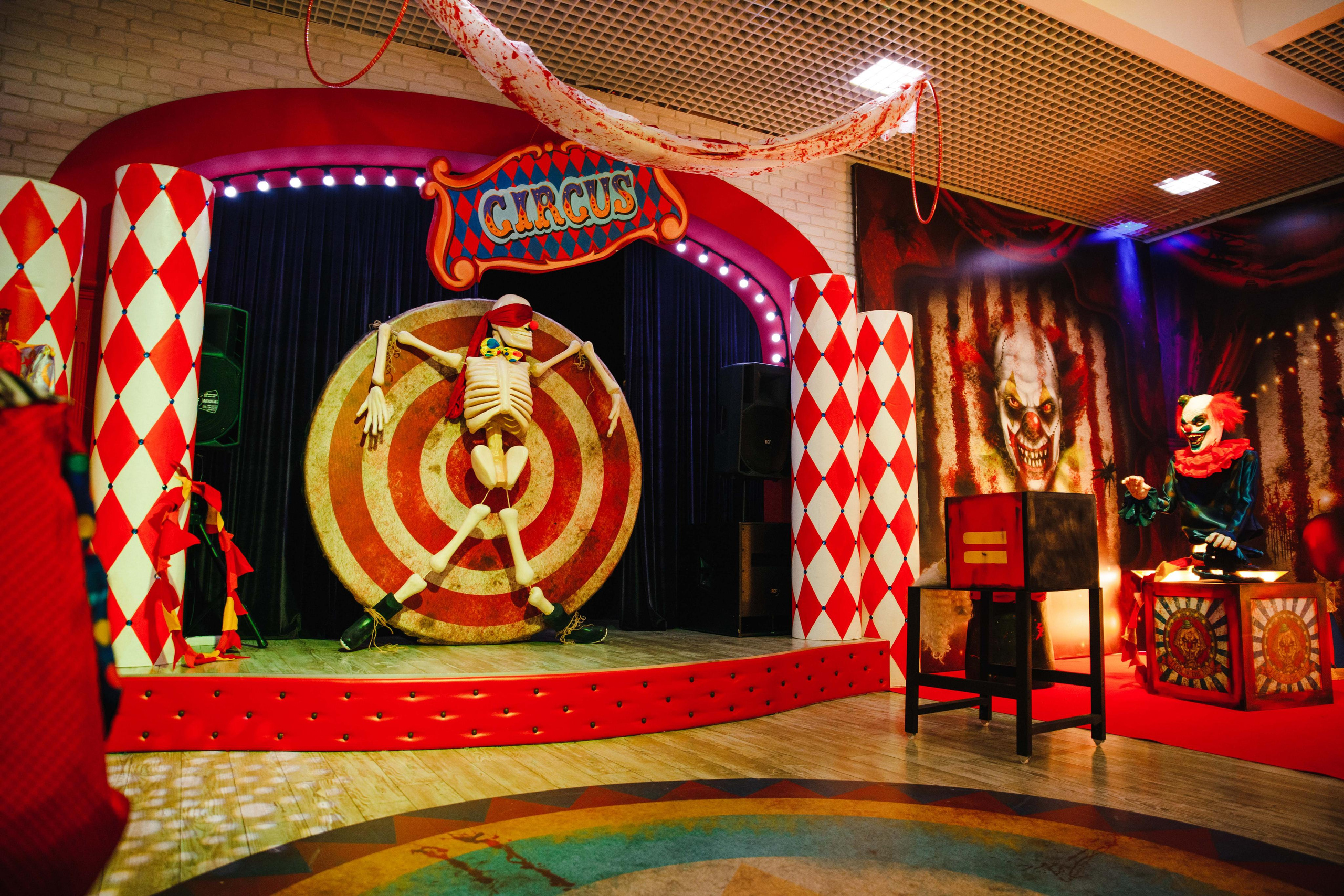 Halloween. Фотограф Андрей Баксов