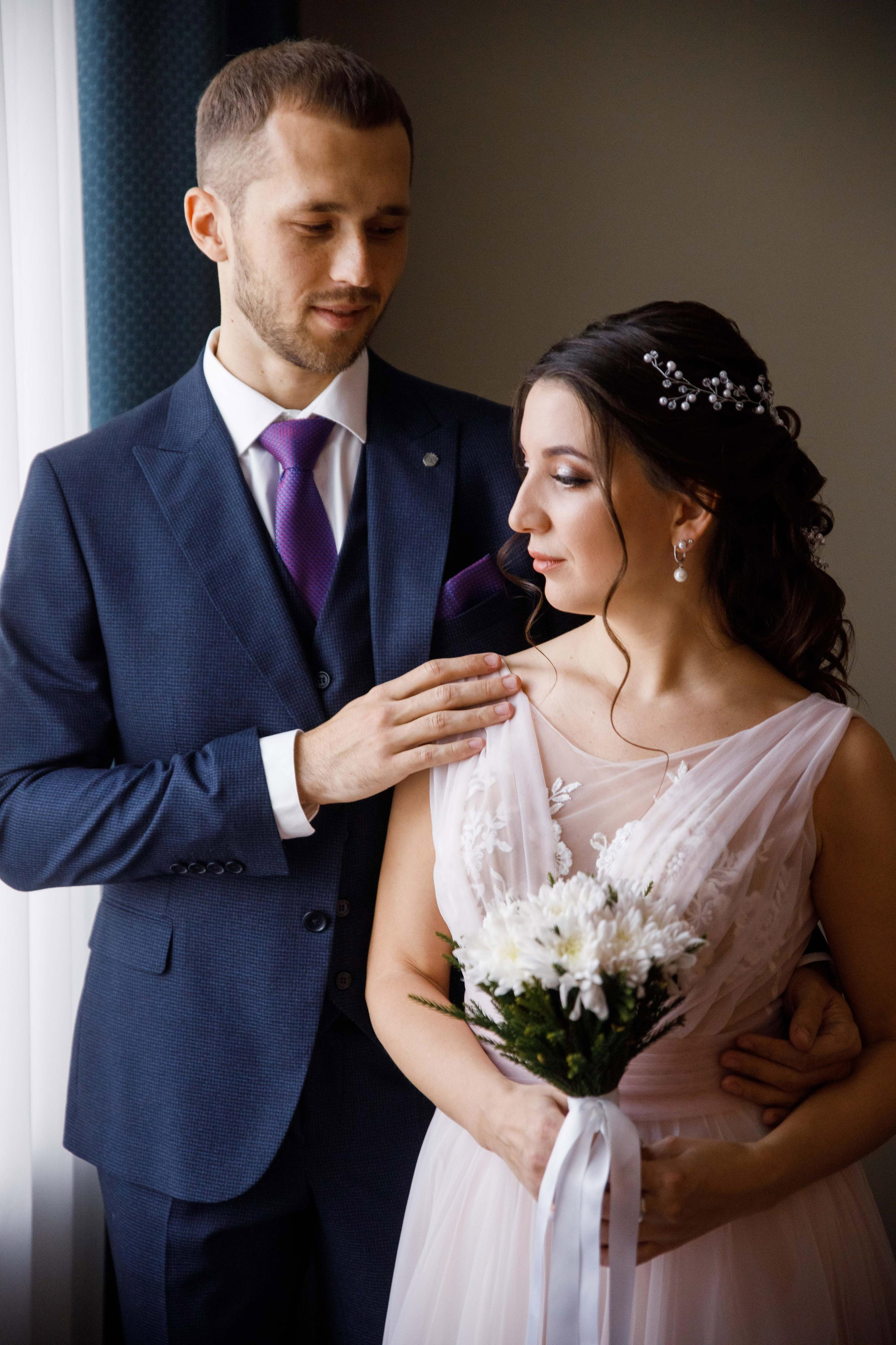 Виталий и Настасья. Фотограф Андрей Баксов