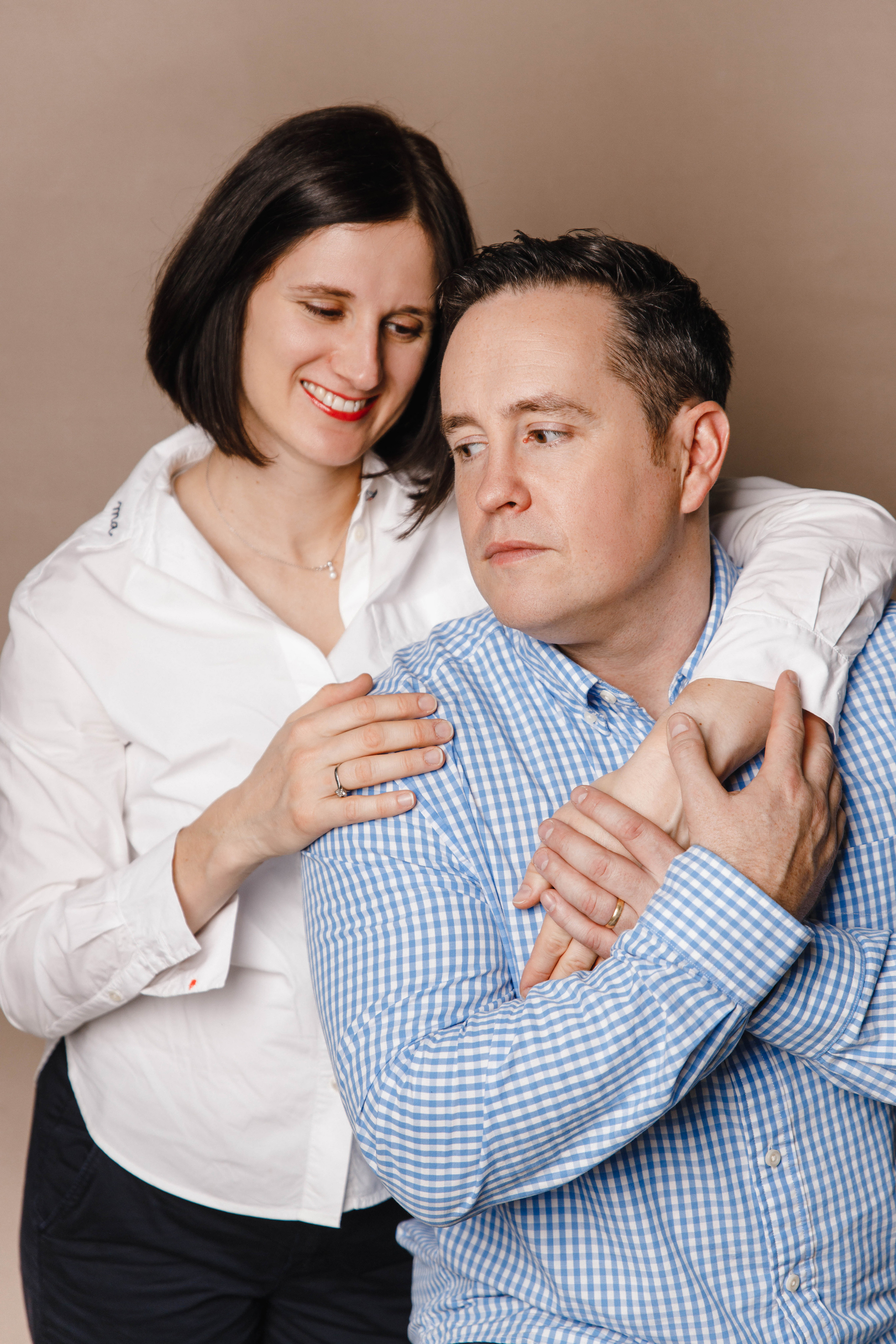 Семья Александры. Фотограф Андрей Баксов