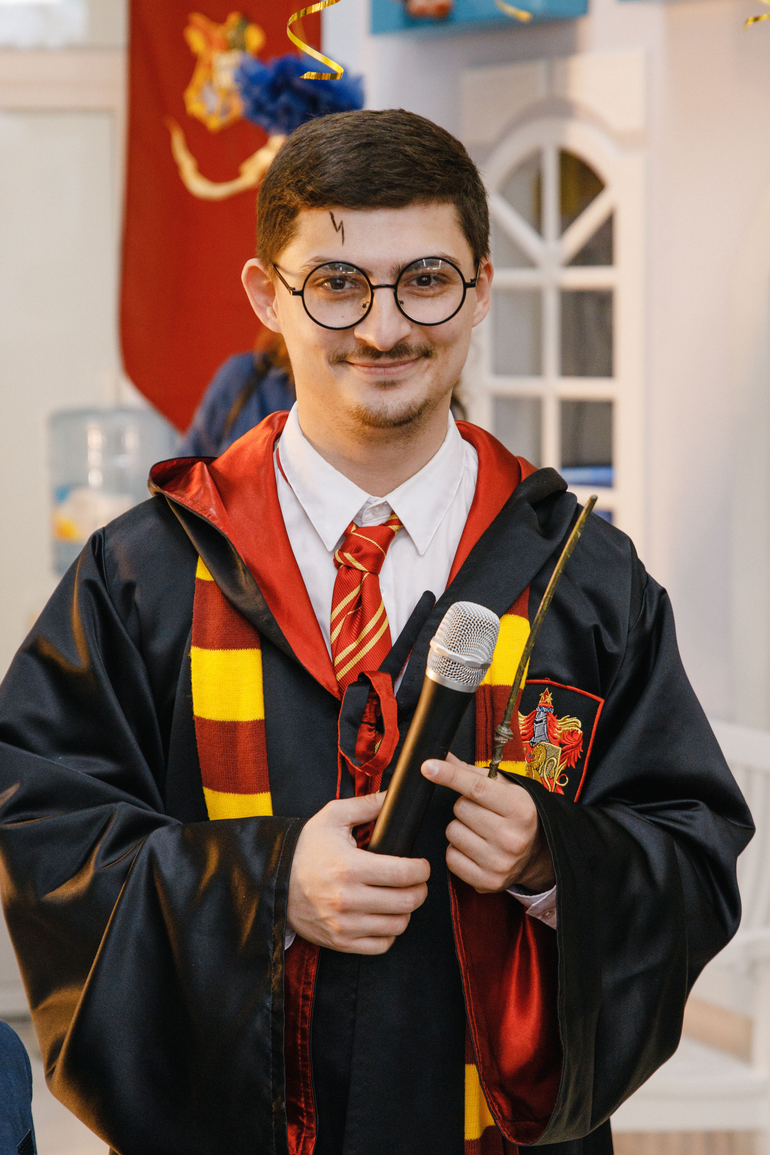 ДР Ивана. 9 лет. Фотограф Андрей Баксов