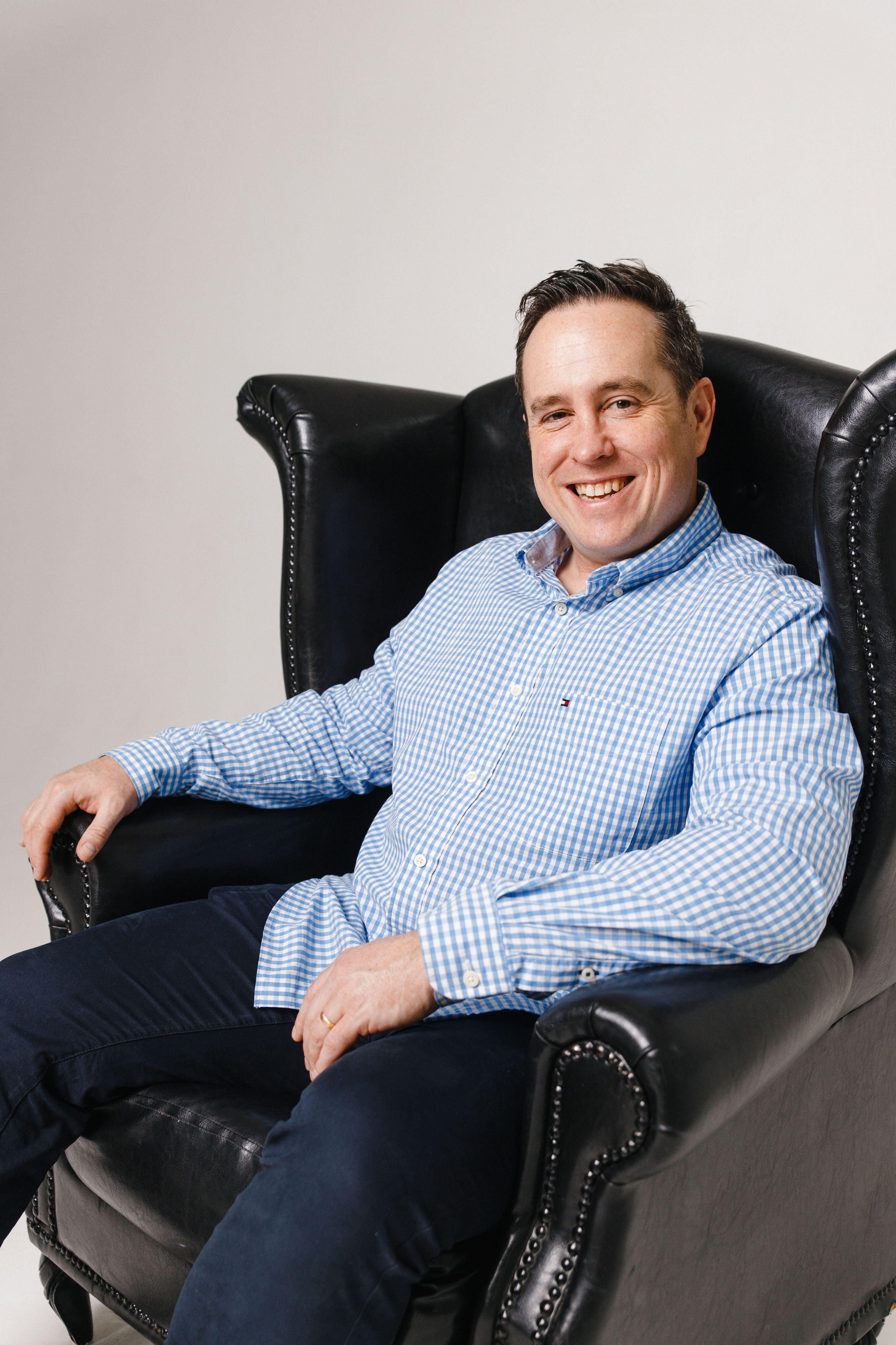 Семья Александры. Фотограф Андрей Баксов